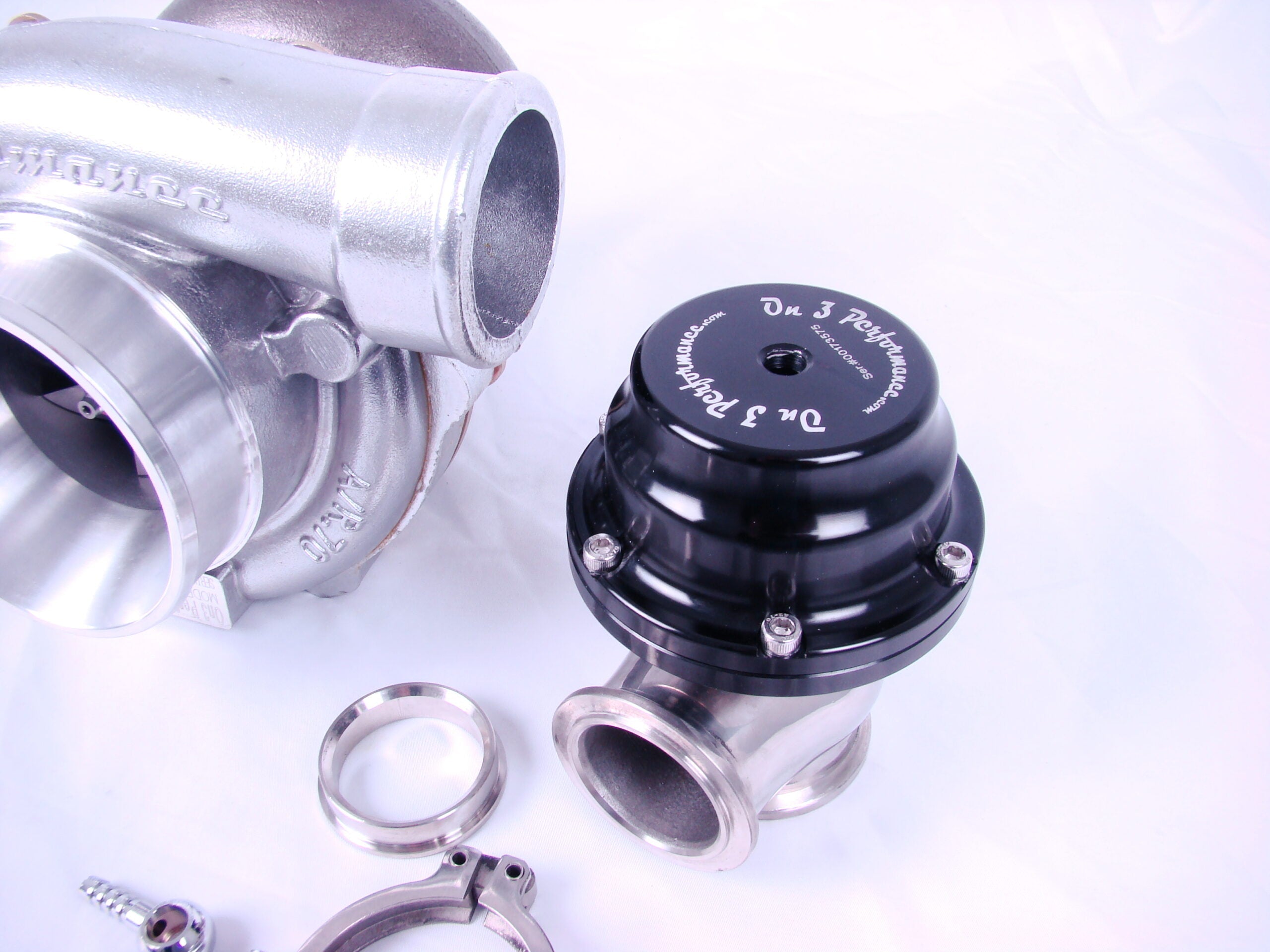 (2005-2009) Mustang GT 4.6 3v Single Turbo System - SSTubes