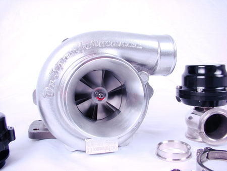 (2007-2013) Chevy & GMC  Silverado / Sierra 1500 Truck Single Turbo System - SSTubes