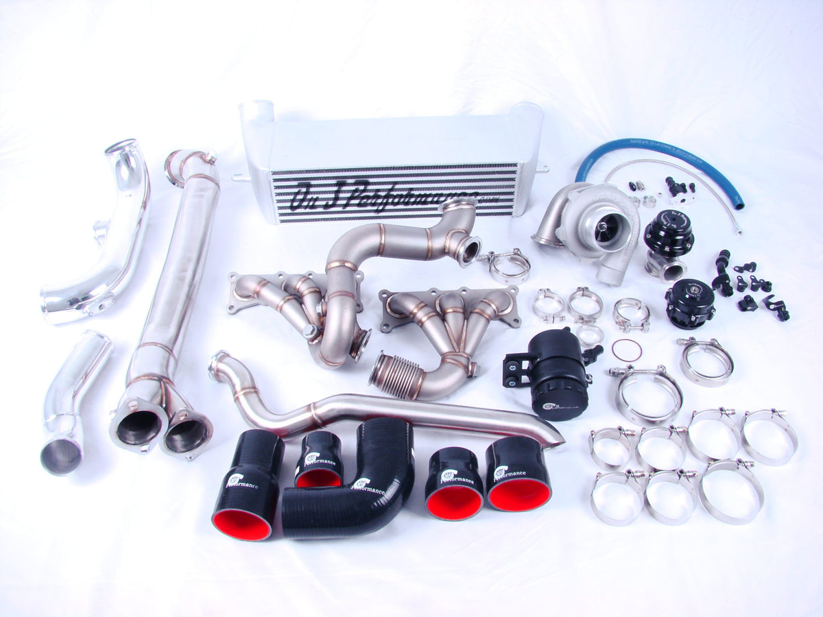 2006-2013) BMW 335i N54 T3 Top Mount Single Turbo System SSTubes 2006-2013) BMW 335i N54 T3 Top Mount Single Turbo System SSTubes