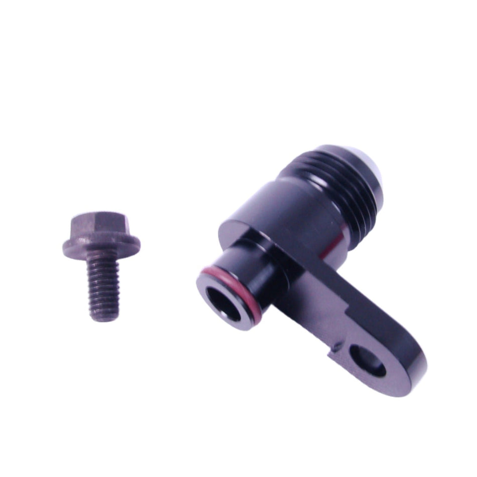 (1999-2013) GM Truck 1500 2500 Billet Vacuum Supply Port Fitting - SSTubes