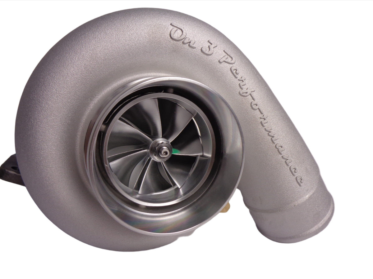 7885 Gen 2 T4 Billet Wheel Turbocharger - SSTubes