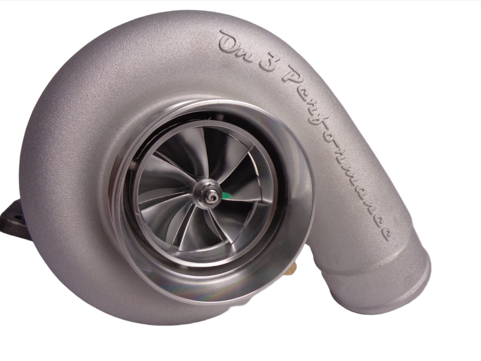 7885 Gen 2 T4 Billet Wheel Turbocharger - SSTubes