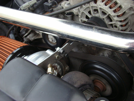 (1996-2004) Mustang GT 2v Forward Facing Single Turbo System - SSTubes