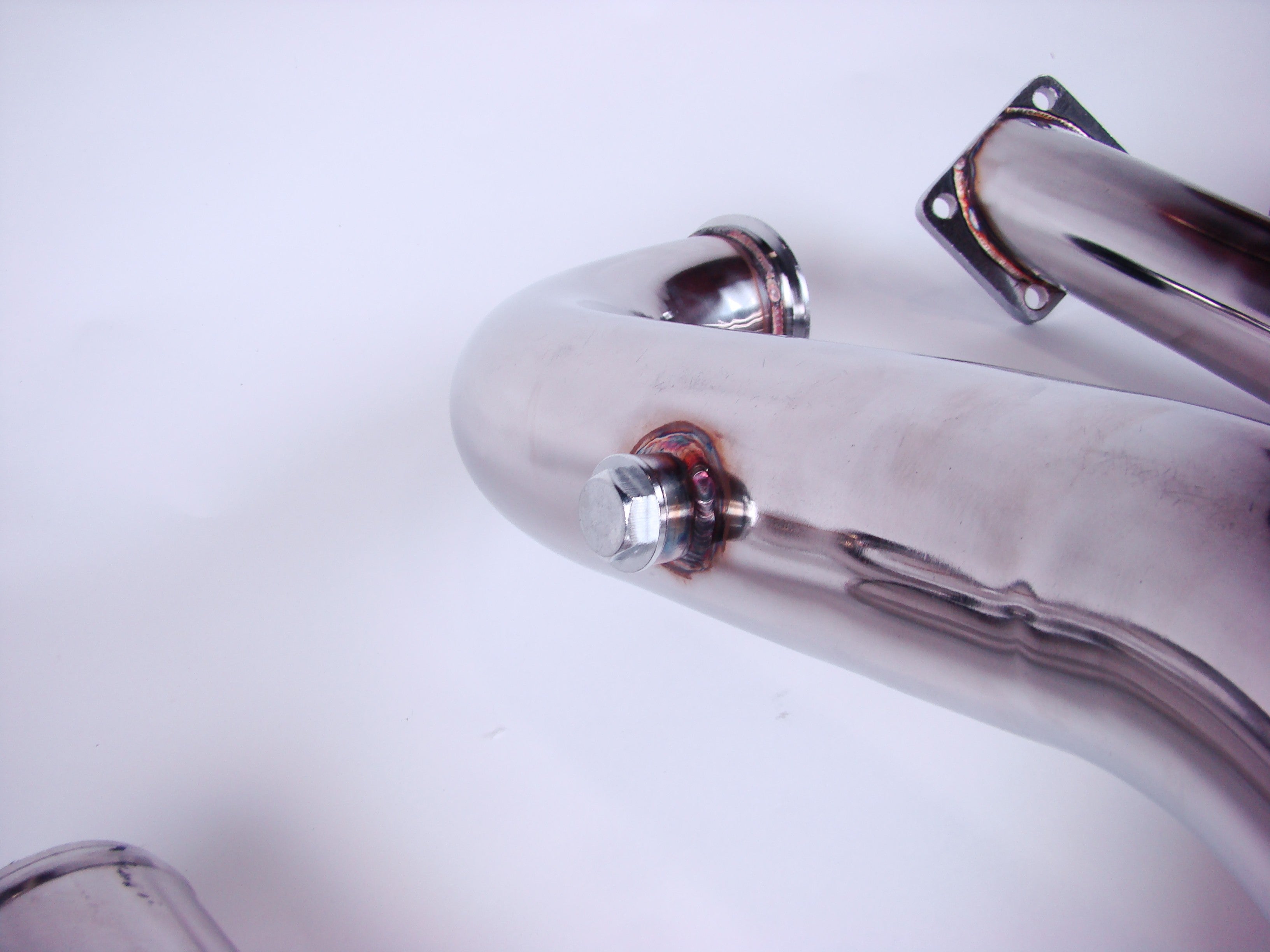 (2005-2009) Mustang GT 4.6 3v Single Turbo System - SSTubes