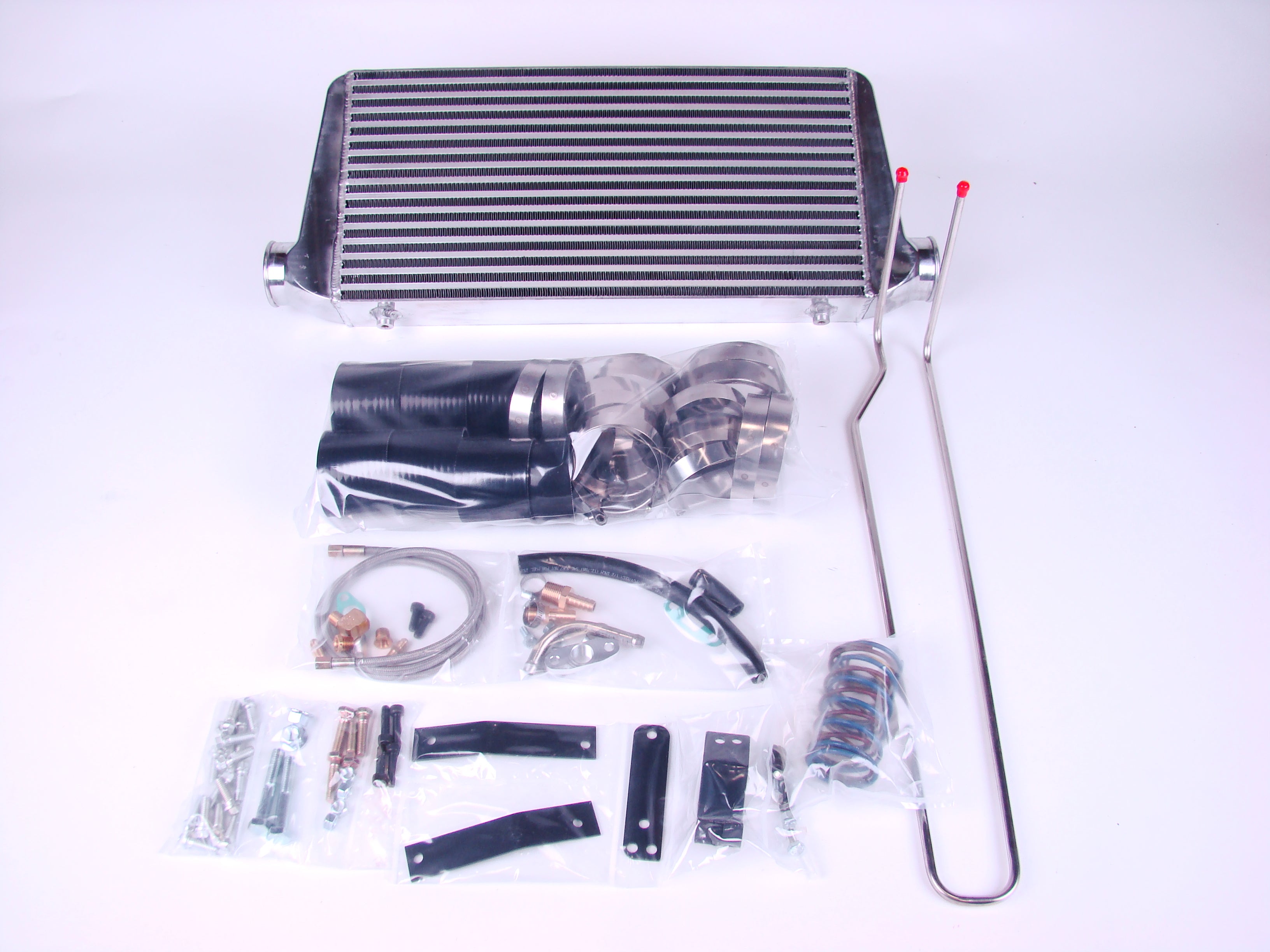 (2005-2009) Mustang GT 4.6 3v Single Turbo System - SSTubes