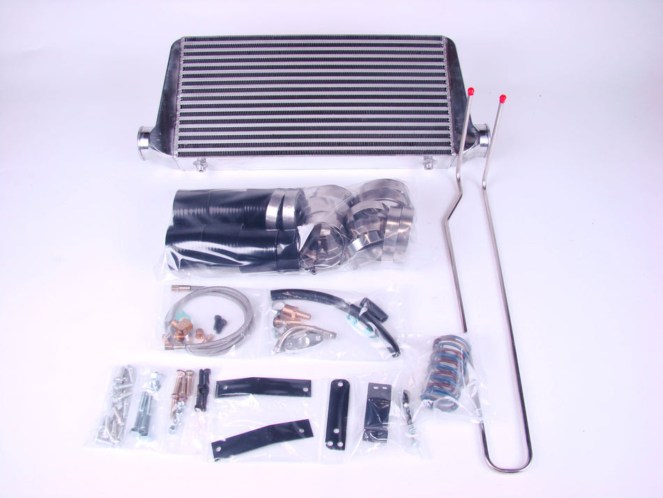 (1996-2004) Mustang Cobra 4.6 4v Forward Facing Single Turbo System - SSTubes