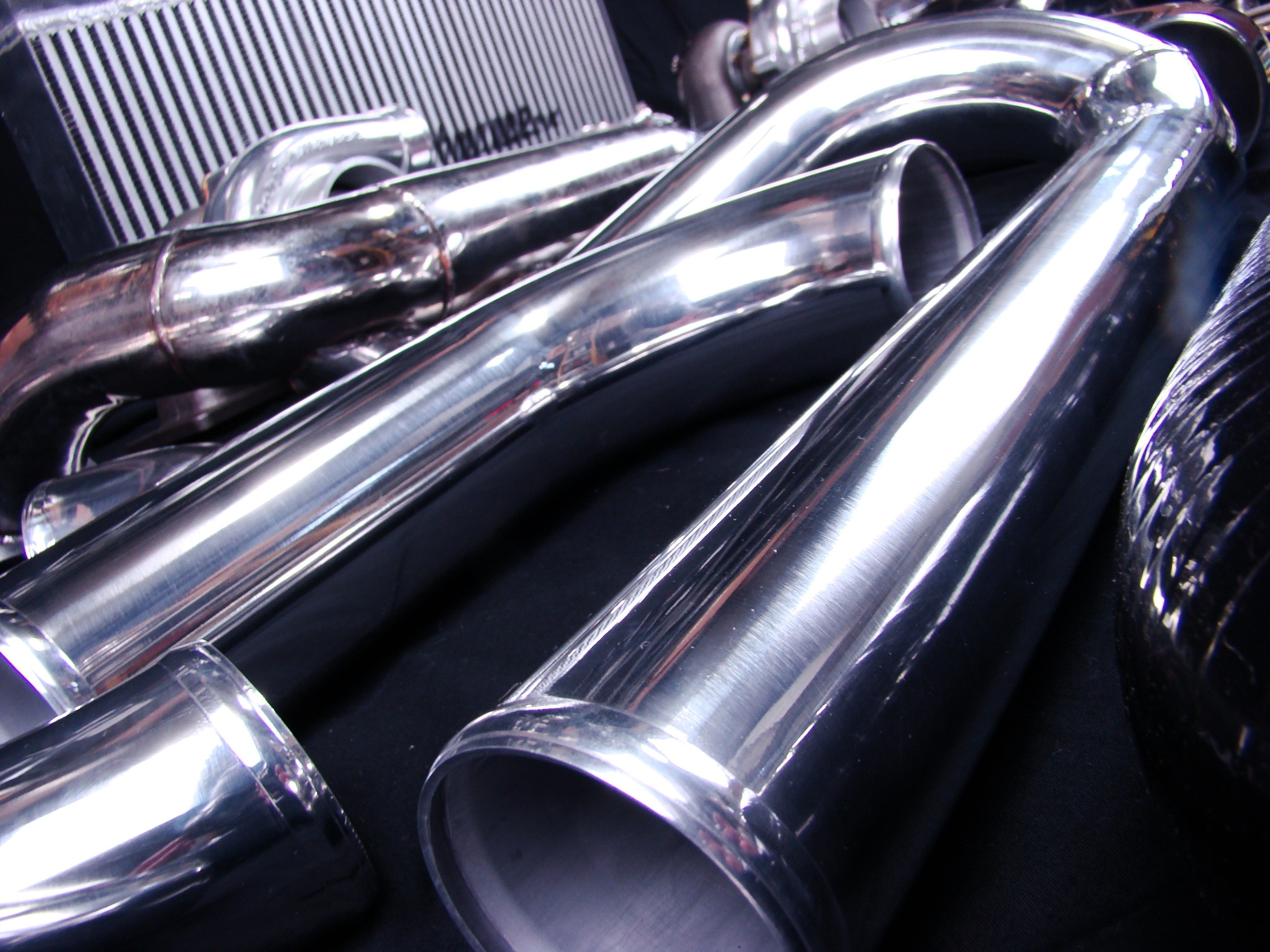 (2011-2014) Mustang GT 5.0 Twin Turbo 1200+HP System - SSTubes