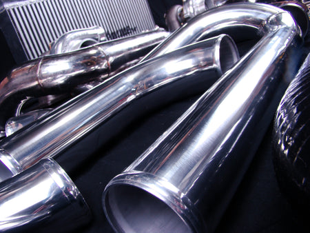 (2011-2014) Mustang GT 5.0 Twin Turbo 1200+HP System - SSTubes