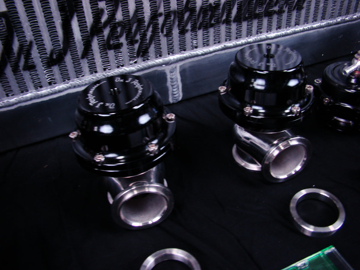 (2011-2014) Mustang GT 5.0 Twin Turbo 1200+HP System - SSTubes