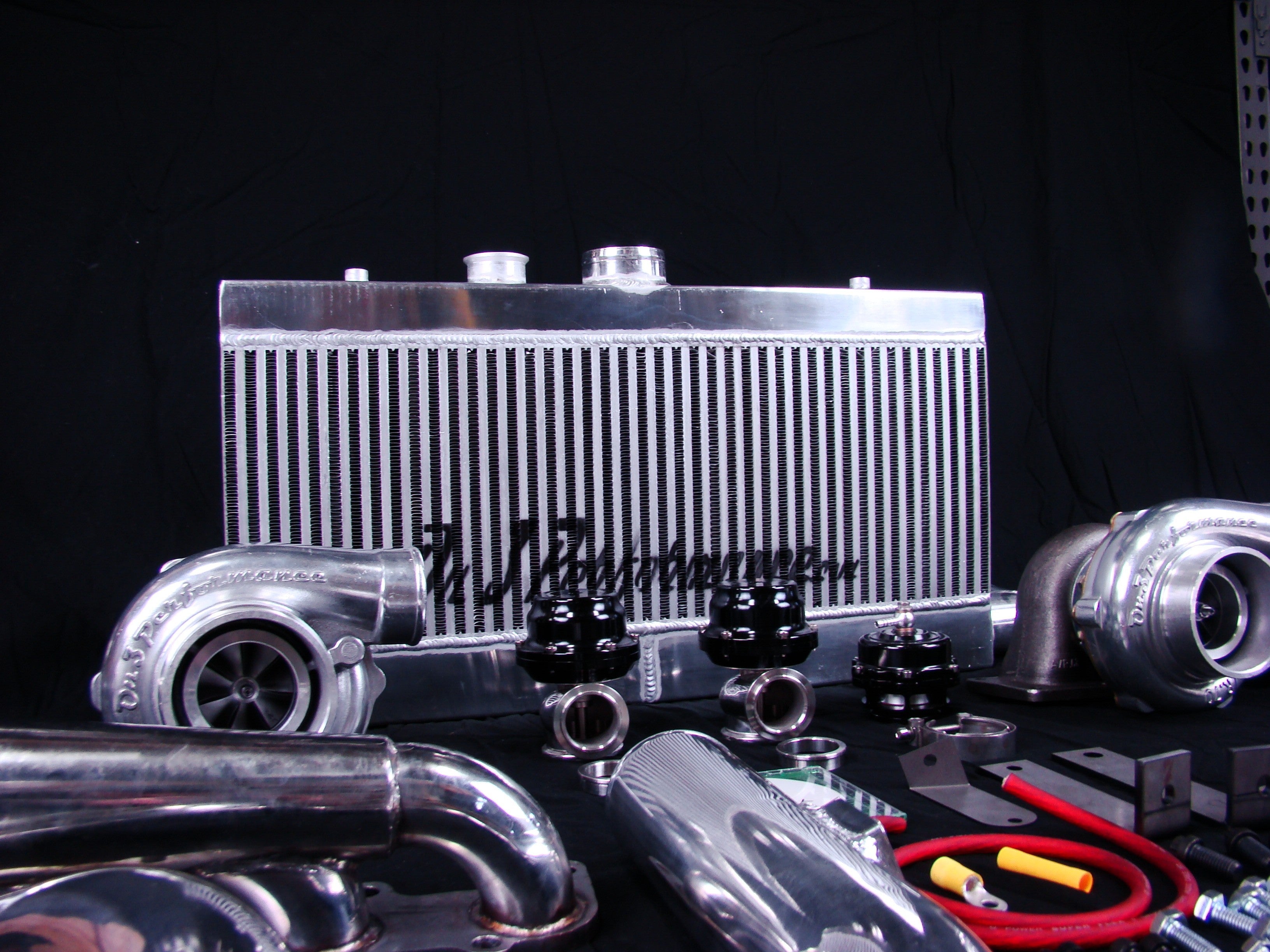 (2011-2014) Mustang GT 5.0 Twin Turbo 1200+HP System - SSTubes