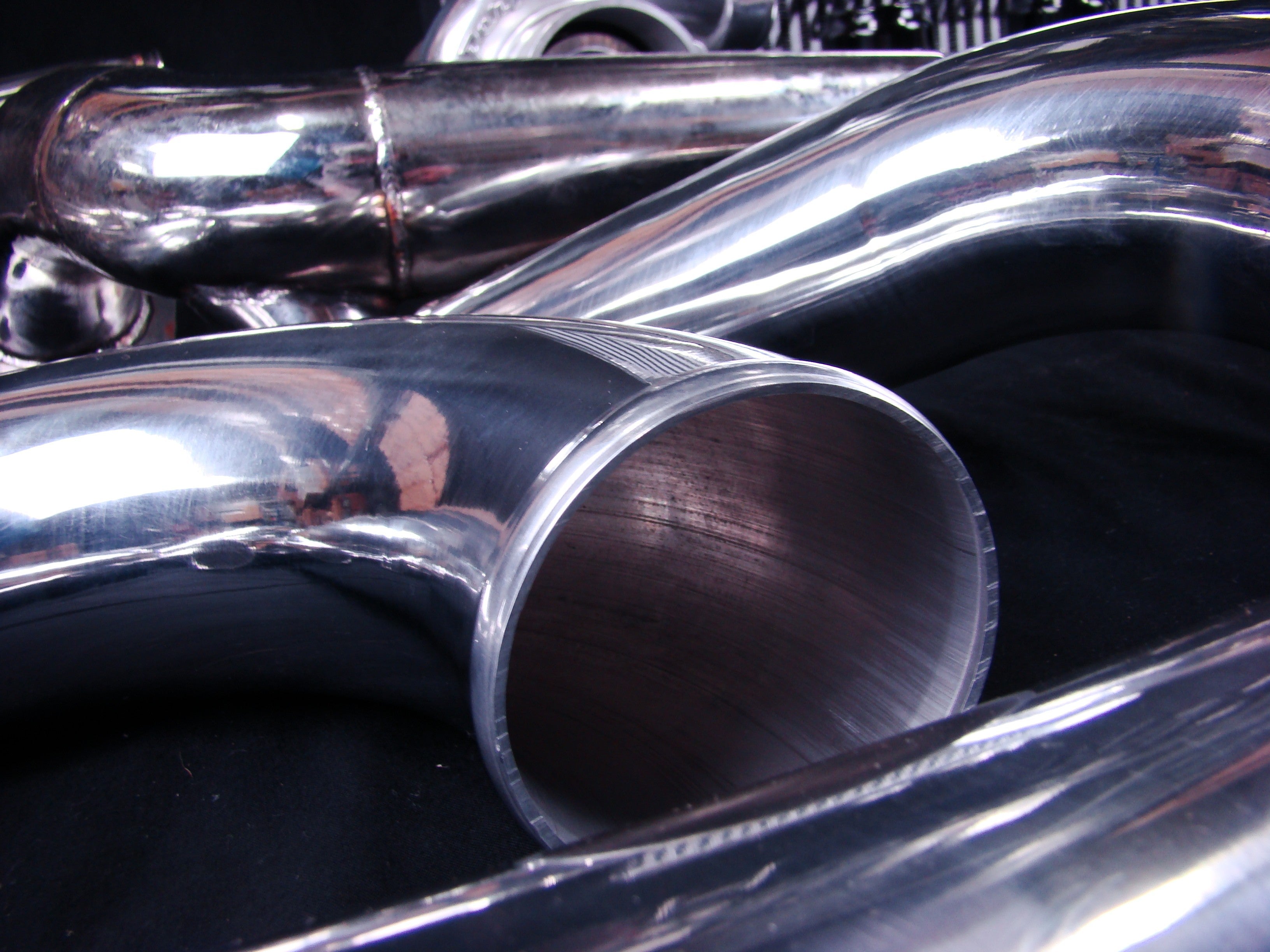 (2011-2014) Mustang GT 5.0 Twin Turbo 1200+HP System - SSTubes