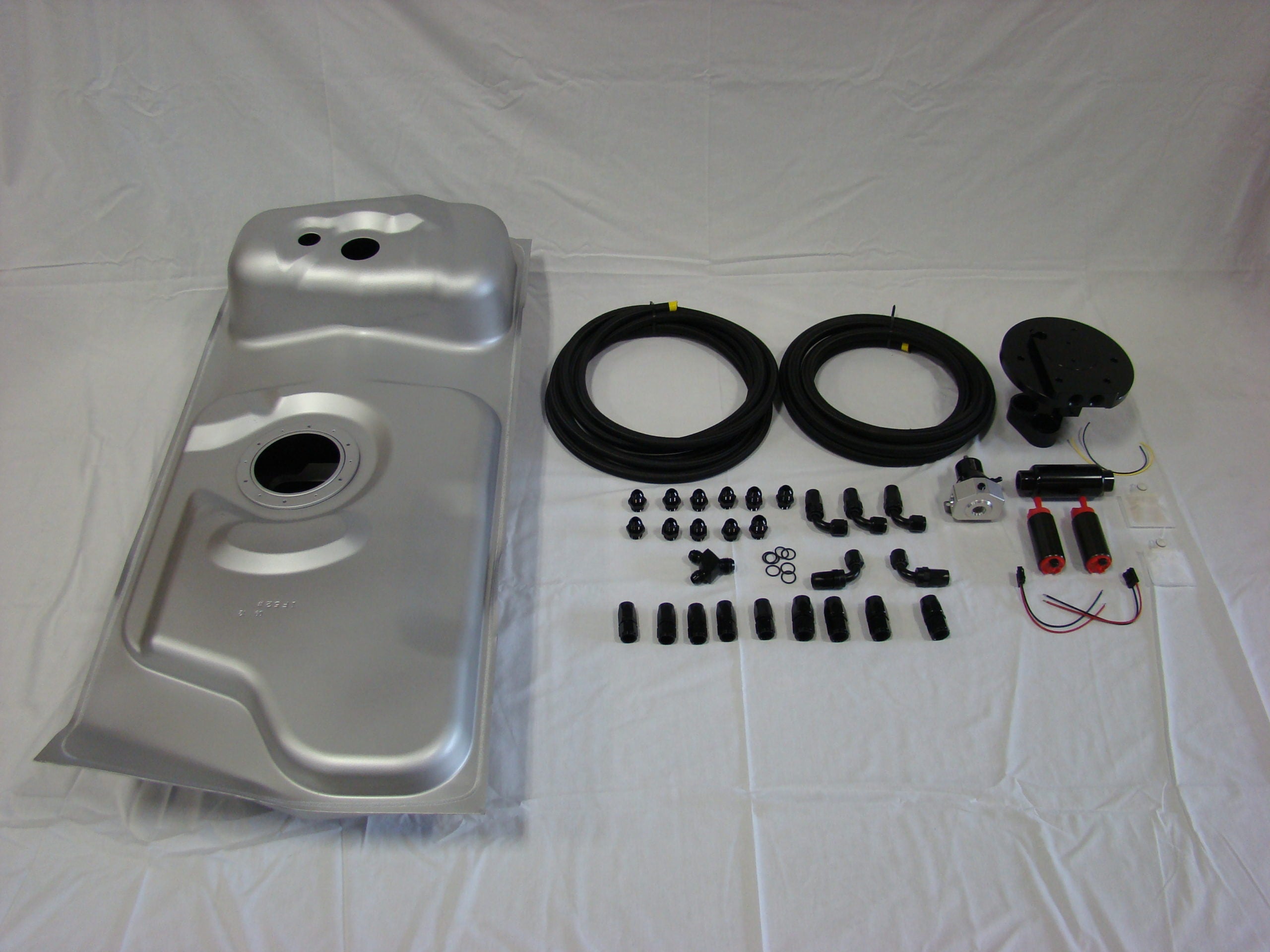 (1987-2004) Mustang Return Style Fuel System - E85 Compatible - SSTubes