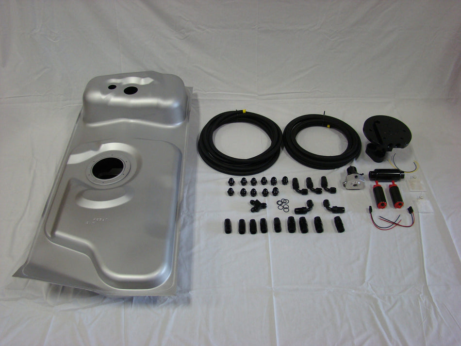 (1987-2004) Mustang Return Style Fuel System - E85 Compatible - SSTubes