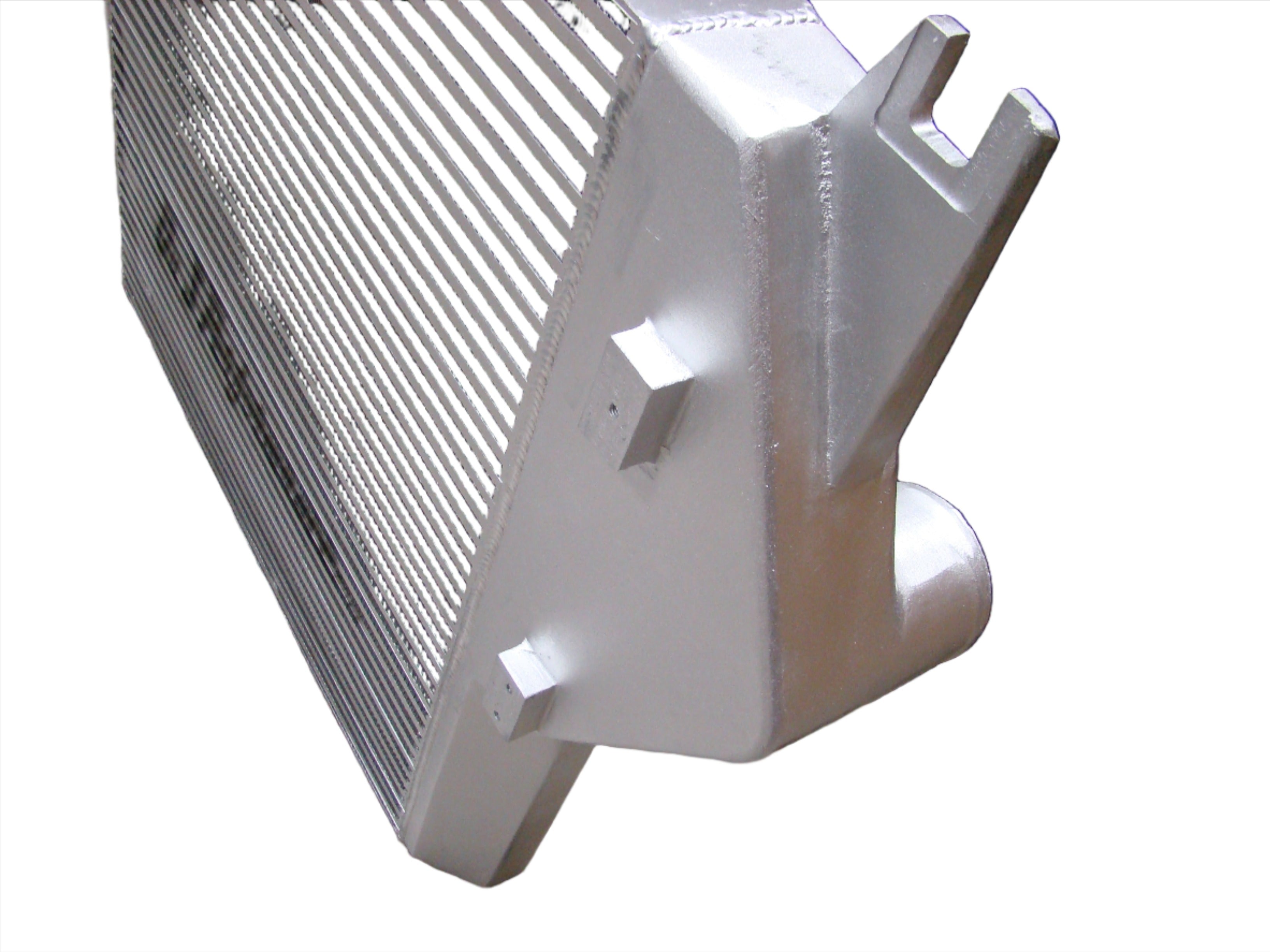 (2003-2009) Dodge Ram Cummins 3rd Gen Intercooler Upgrade - SSTubes