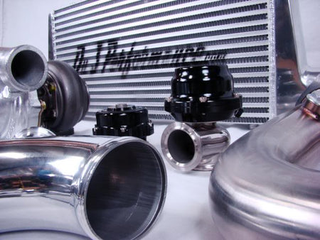 (2014-2018) Chevy/GMC  Silverado / Sierra 1500 Truck Single Turbo System - SSTubes