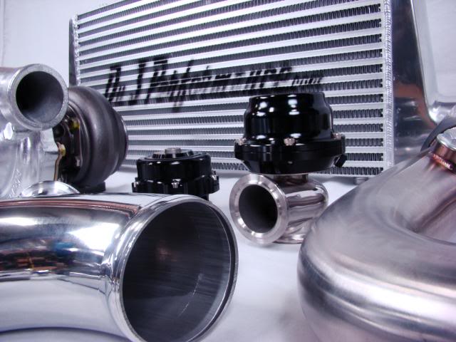 (2014-2018) Chevy/GMC  Silverado / Sierra 1500 Truck Single Turbo System - SSTubes