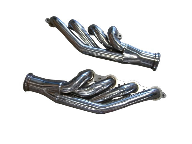 LSX Up & Forward Headers - SSTubes