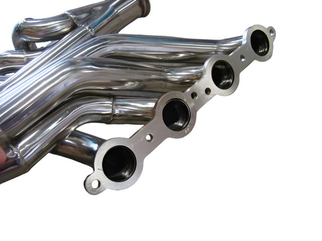LSX Up & Forward Headers - SSTubes