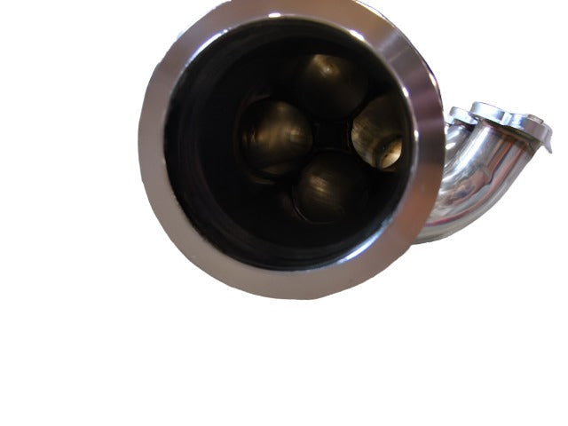 LSX Up & Forward Headers - SSTubes