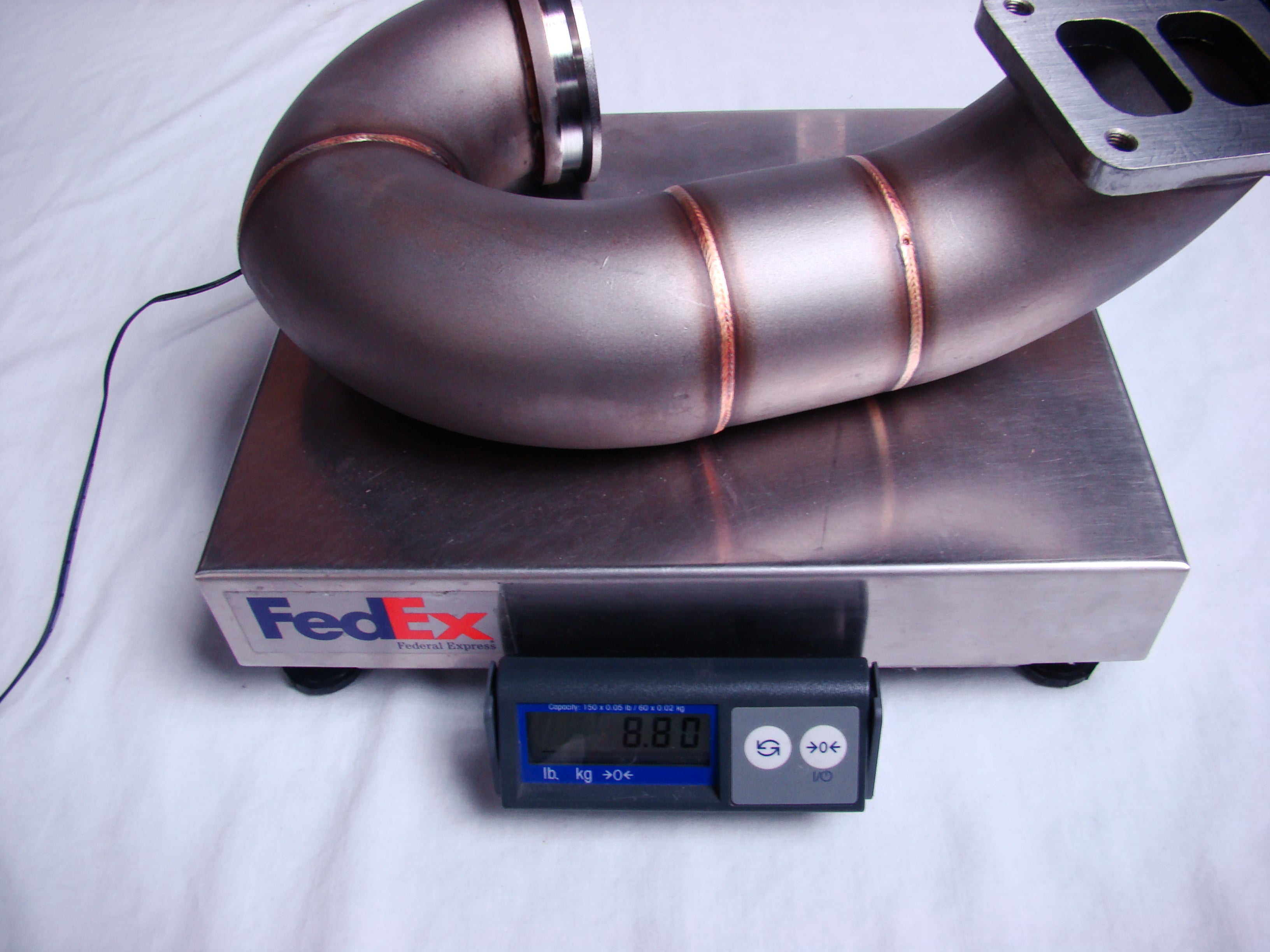 (2003-07) Dodge Cummins Compound Twin Kit - SSTubes