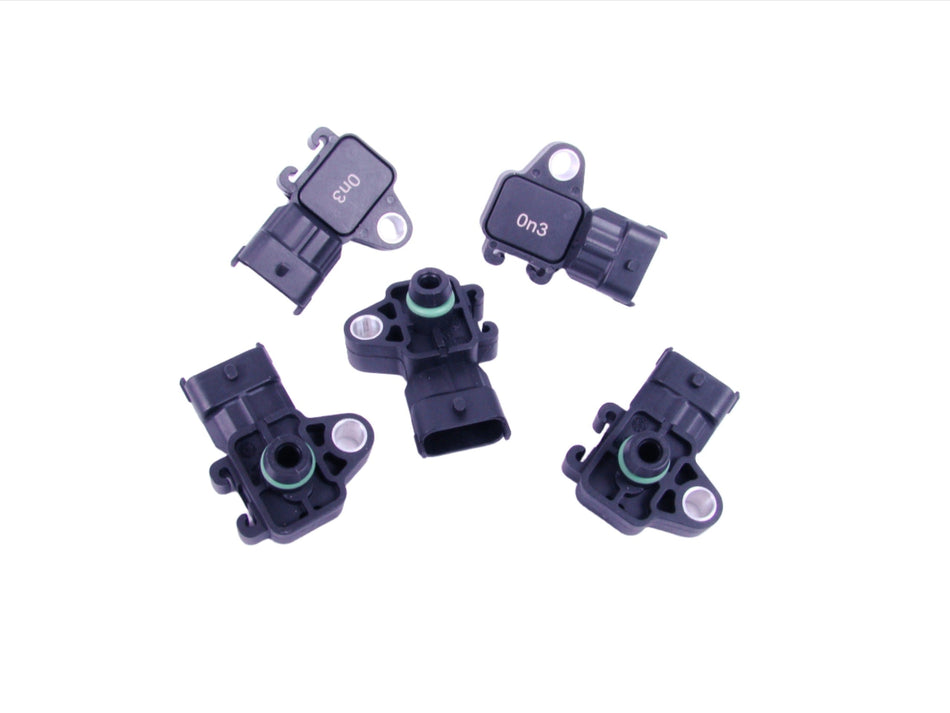 3-Bar Map Sensor GM - SSTubes