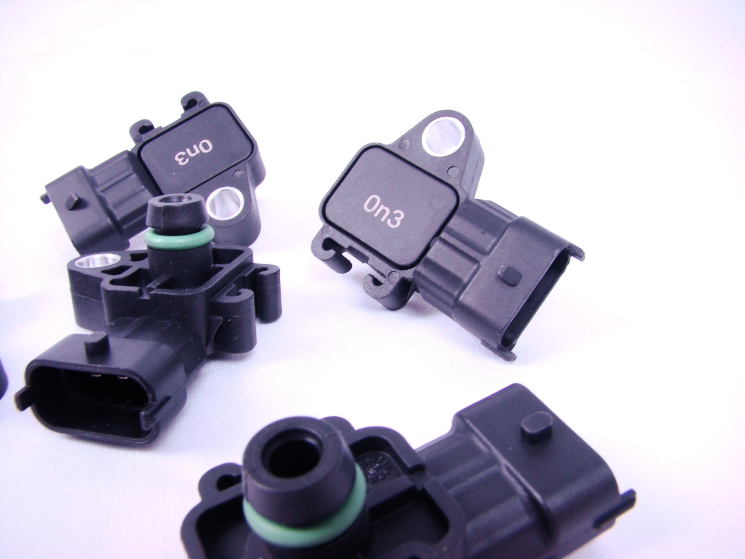 3-Bar Map Sensor GM - SSTubes