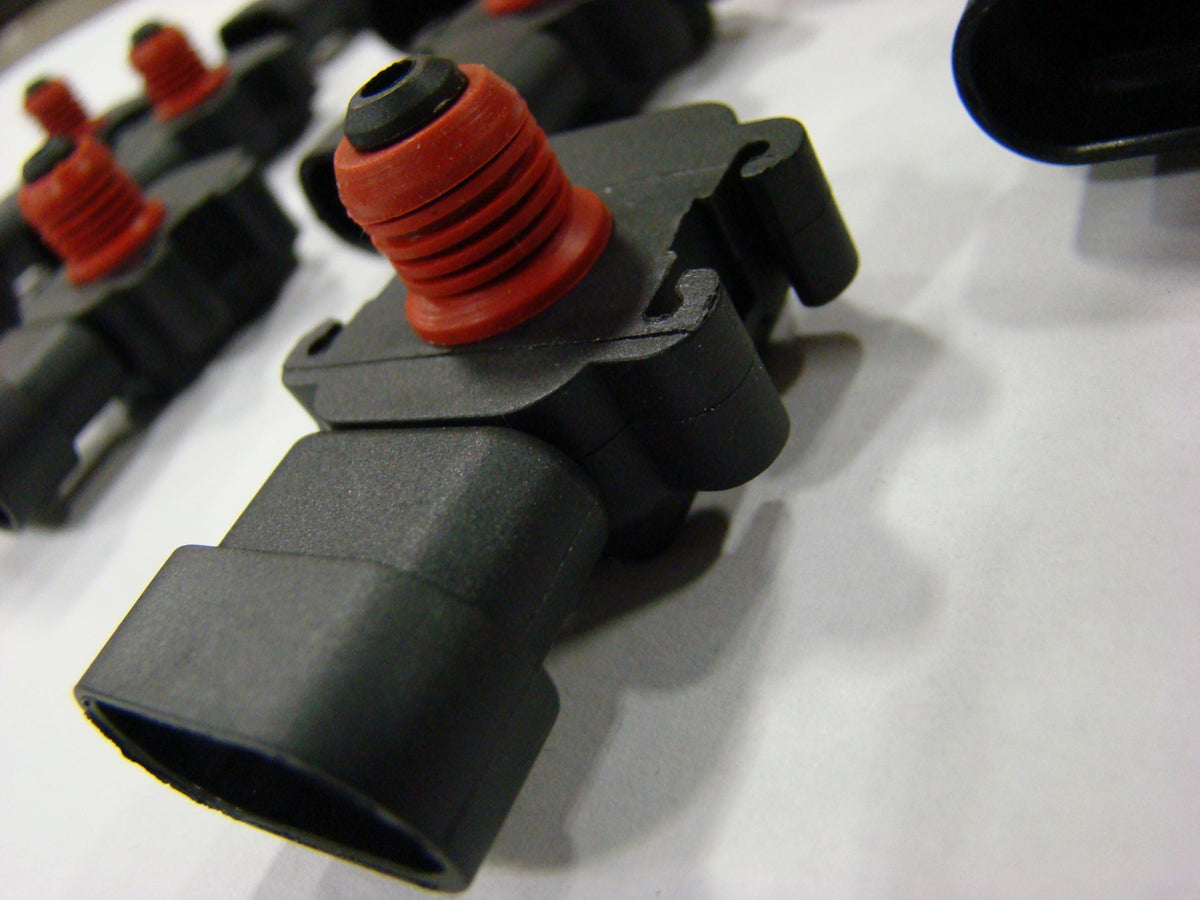 2-Bar Map Sensor GM - SSTubes