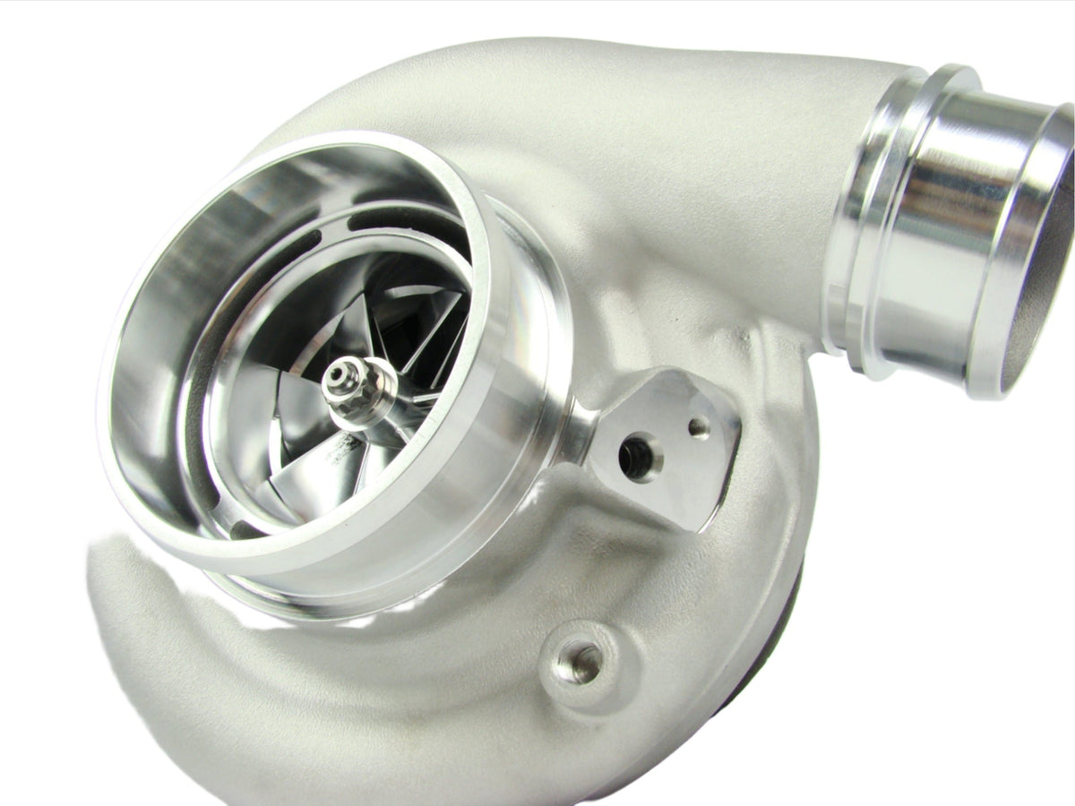 6973 - 369x CNC Billet Wheel T4 Turbocharger - SSTubes