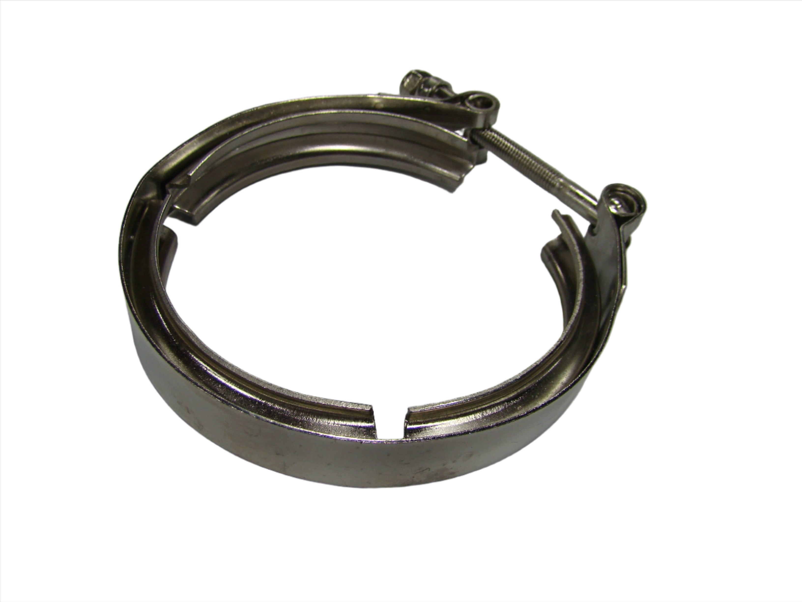 88mm Turbo Outlet-Downpipe Flange & Clamp Kit - SSTubes