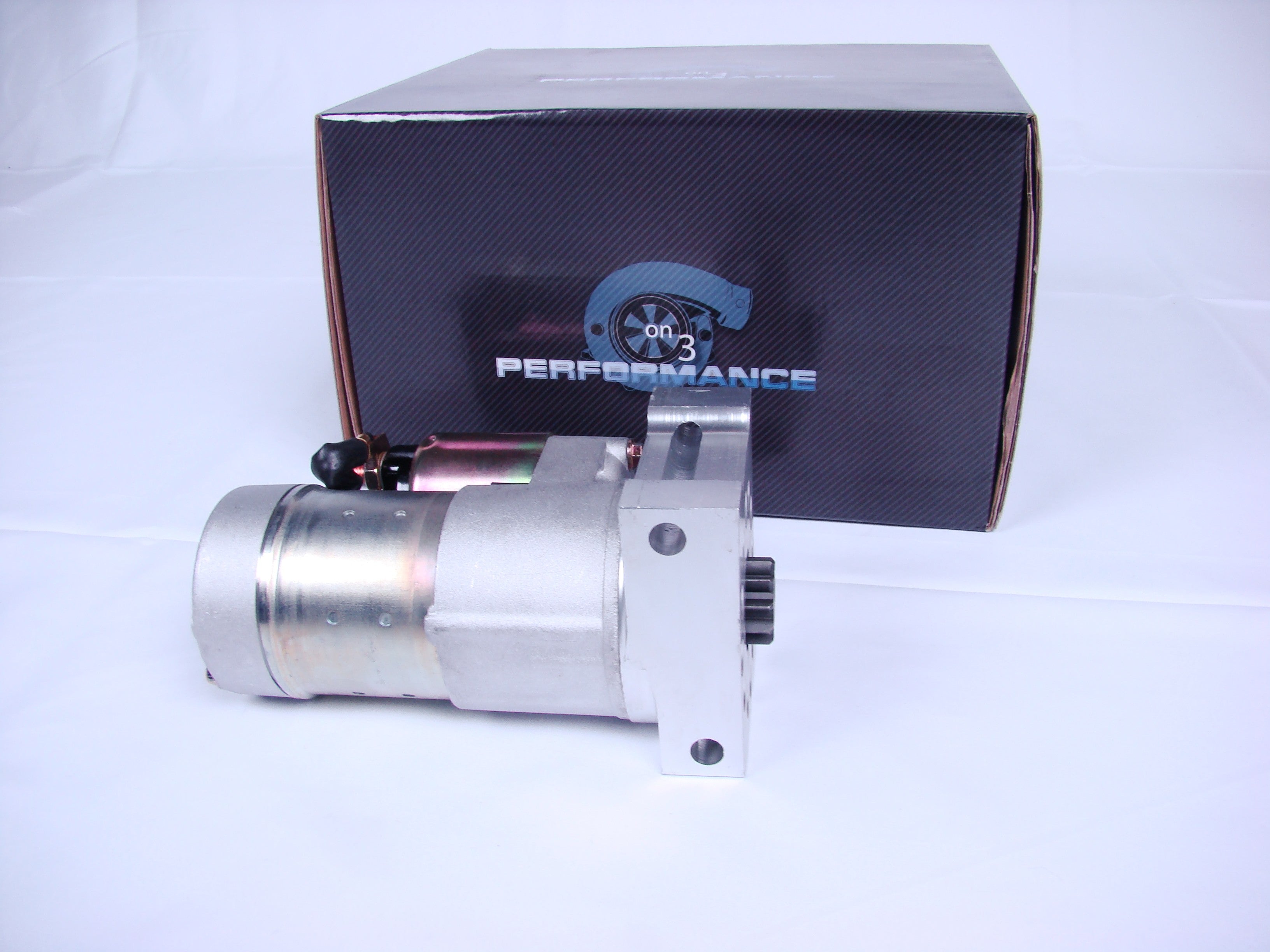 LSX Starter - Fully Adjustable To Rotate - SSTubes