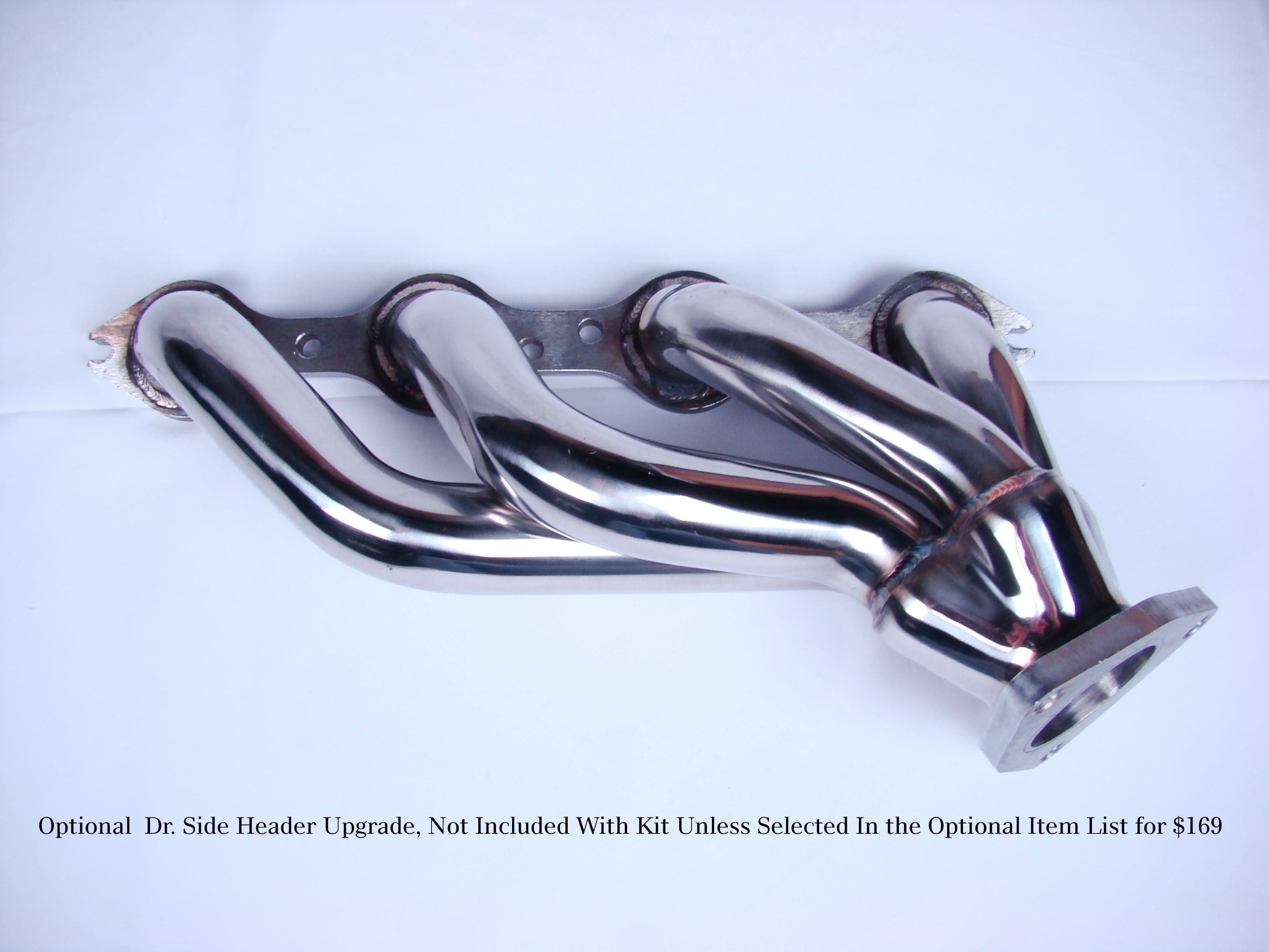 (2002 - 2006) Chevy / GMC 1500 / 2500 Silverado & Sierra Truck Single Turbo System - SSTubes