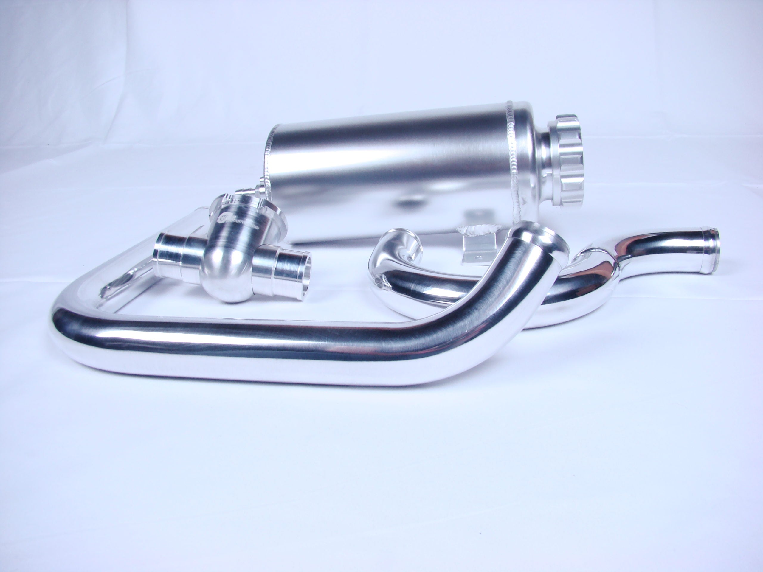 (1999-2006) Chevy/GMC 1500 and 2500 Overflow / Billet Fill / Hard Line Kit - SSTubes