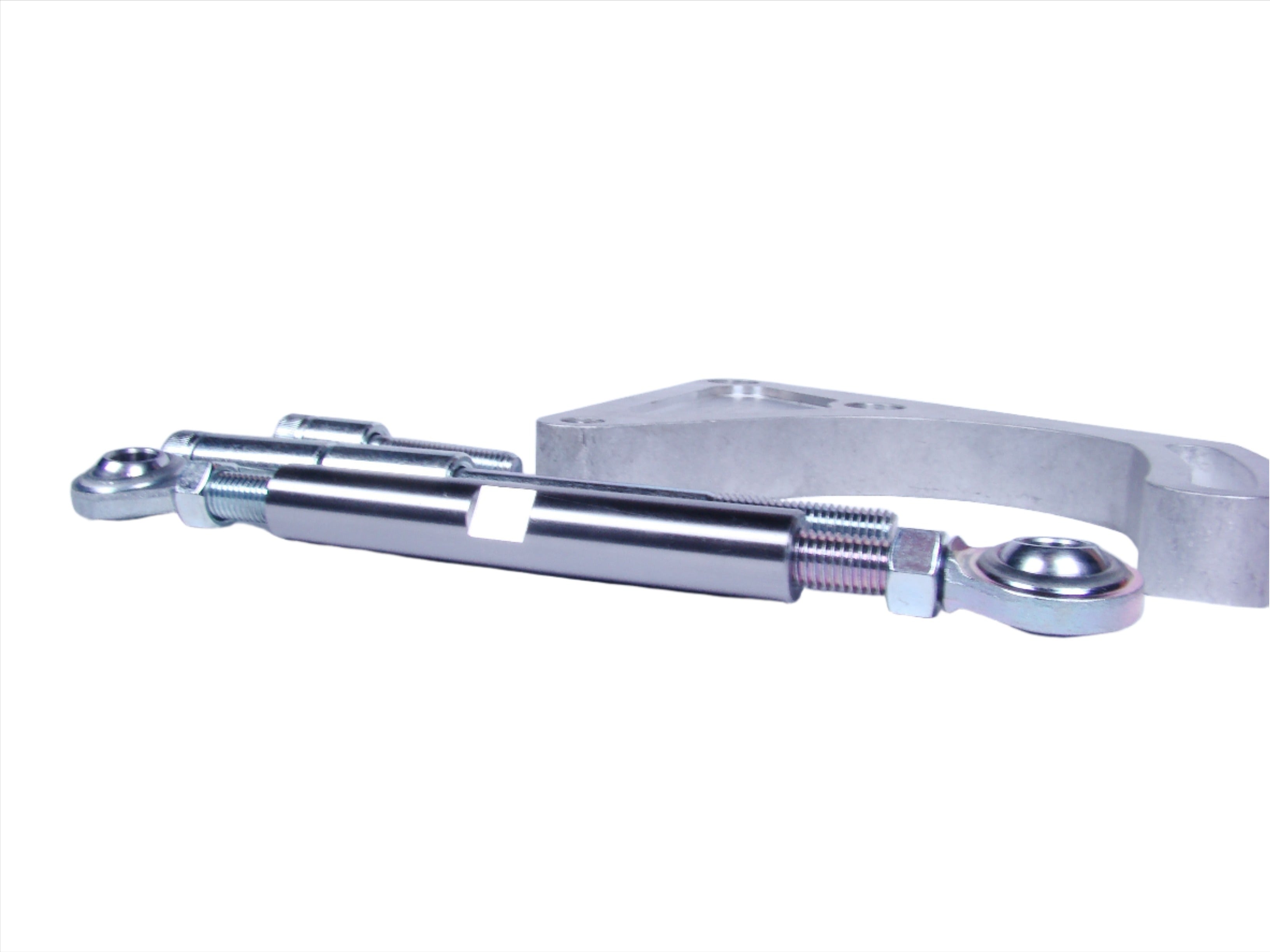 LS Alternator Relocation Bracket Kit - LS1, LS2, LS3, LS6, LS7 - SSTubes