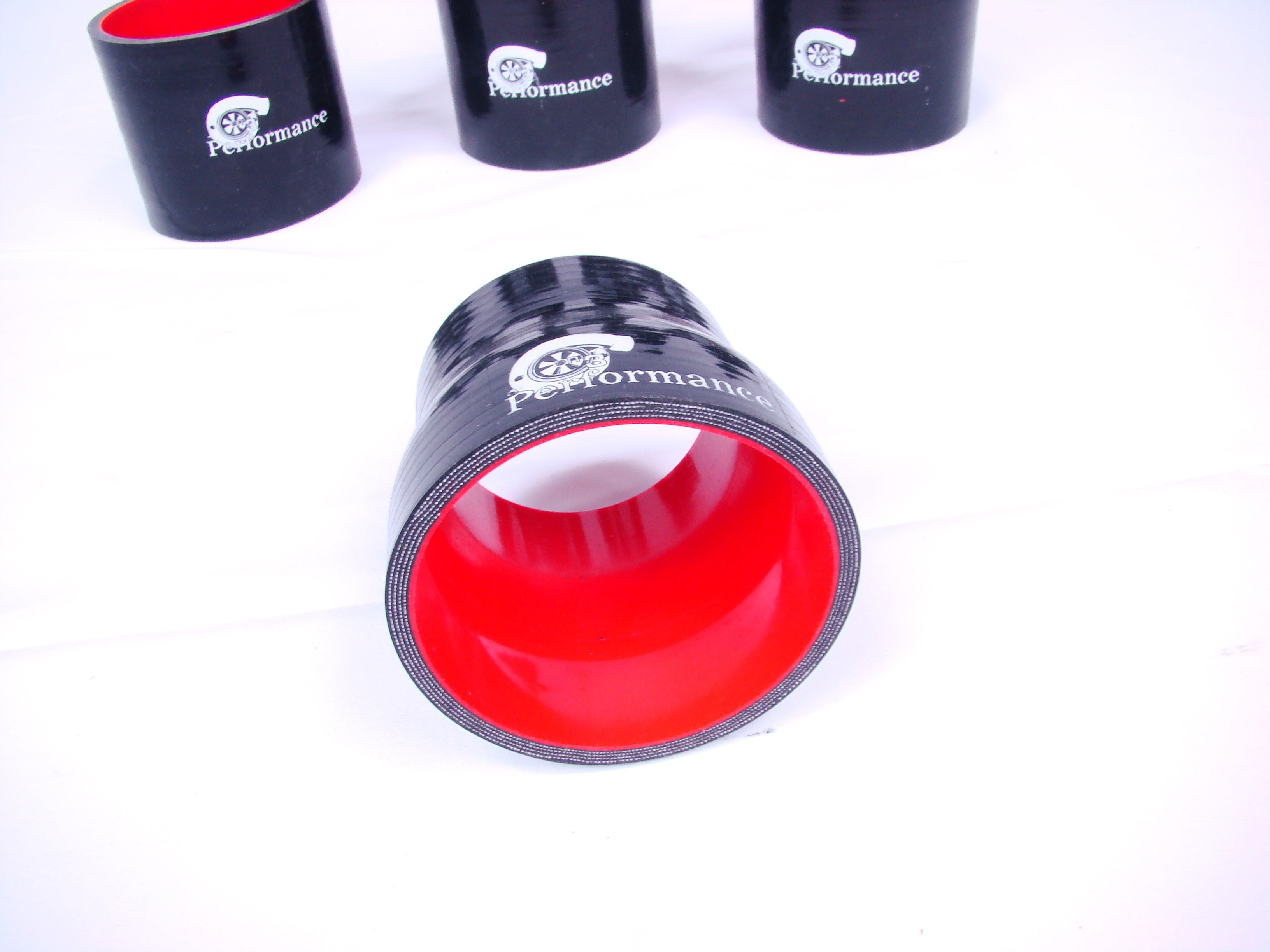 2.5" To 3.0" 5 Ply Silicone Coupler - SSTubes