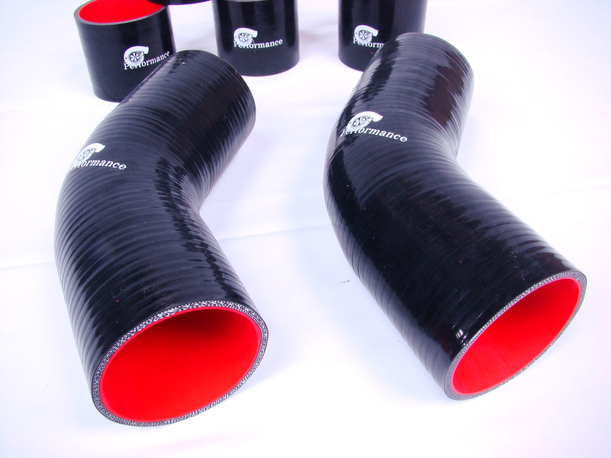 3.0" 45 Degree 5 Ply Silicone Coupler - SSTubes