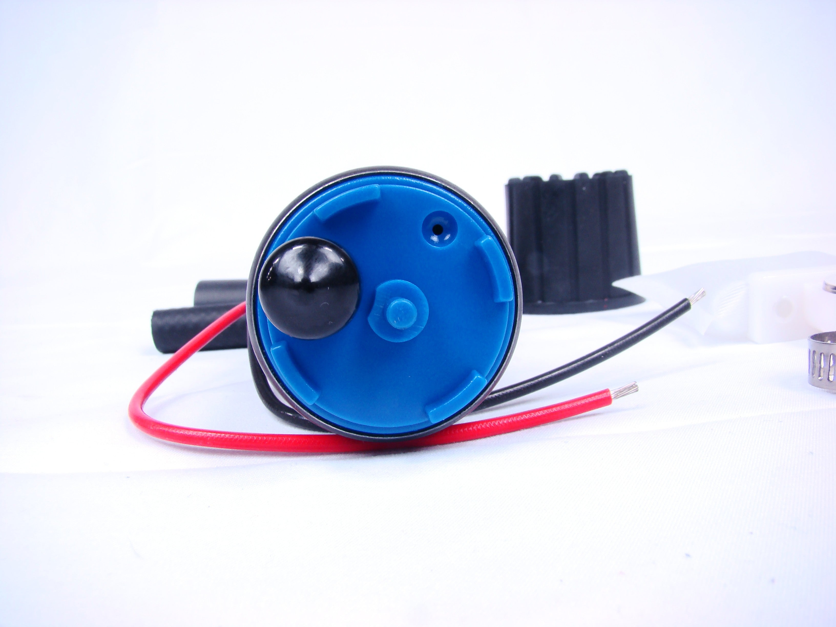 320LPH High Volume Fuel Pump - Gasoline / E85 - SSTubes