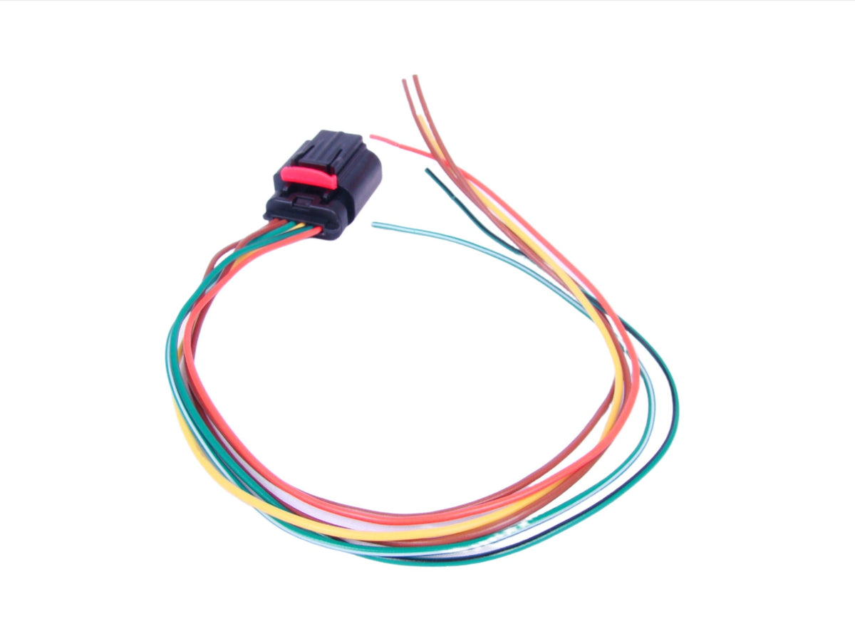 Maf Plug Harness Adapter Mustang 6 Pin Slot - SSTubes