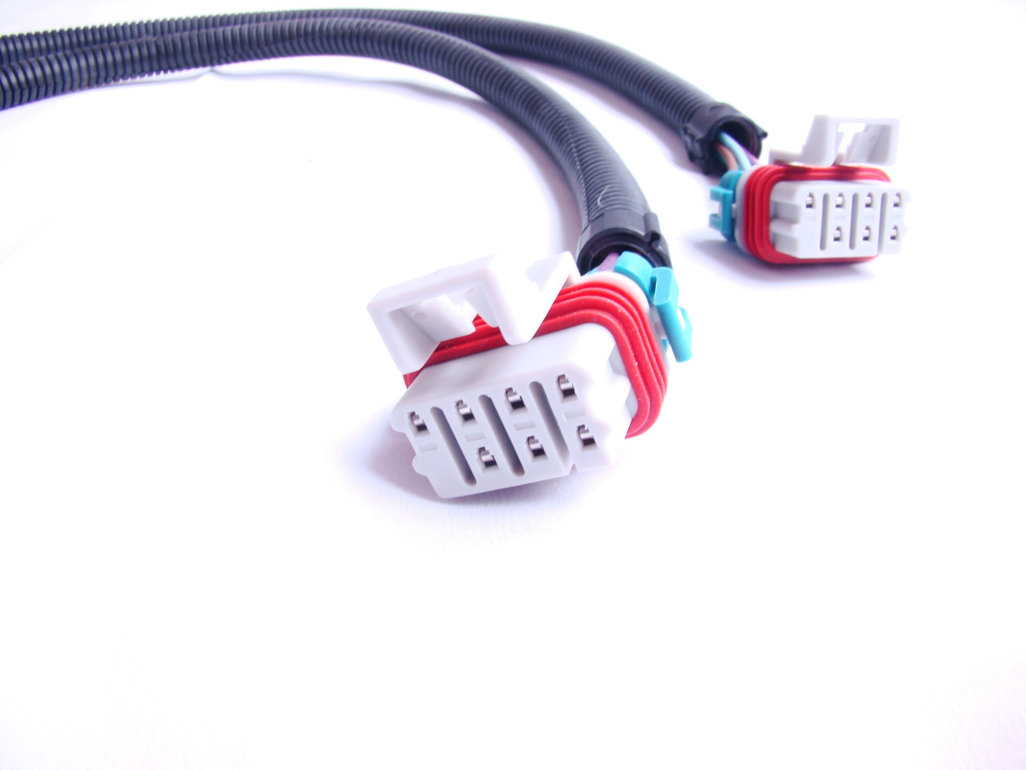 On 3 Performance LSX 24" Ignition Coil Main Wiring Harness Jumper- LS1, LS2, LS3, LS6, LS7 - SSTubes