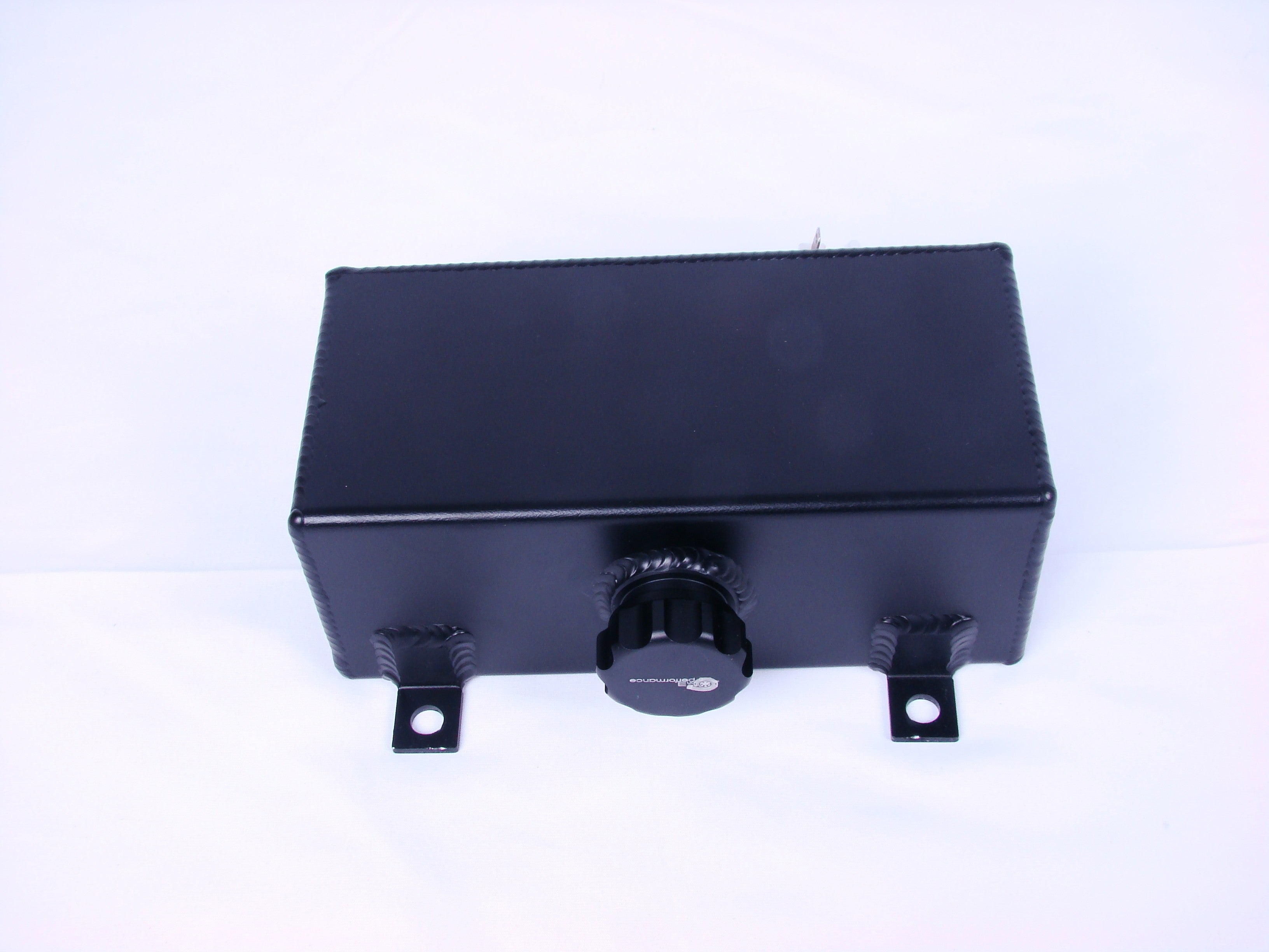 Aluminum Windshield Washer Reservoir w/ Pump - SSTubes