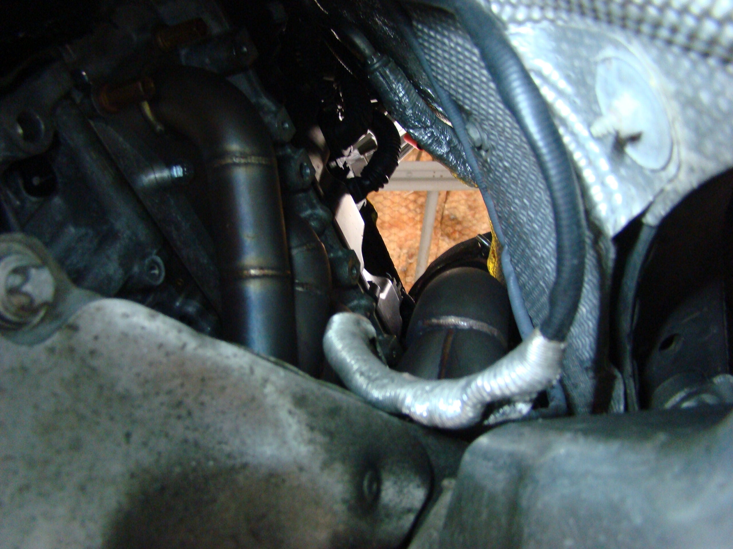 (2006-2013) BMW 335i N54 T3 Top Mount Single Turbo System - SSTubes