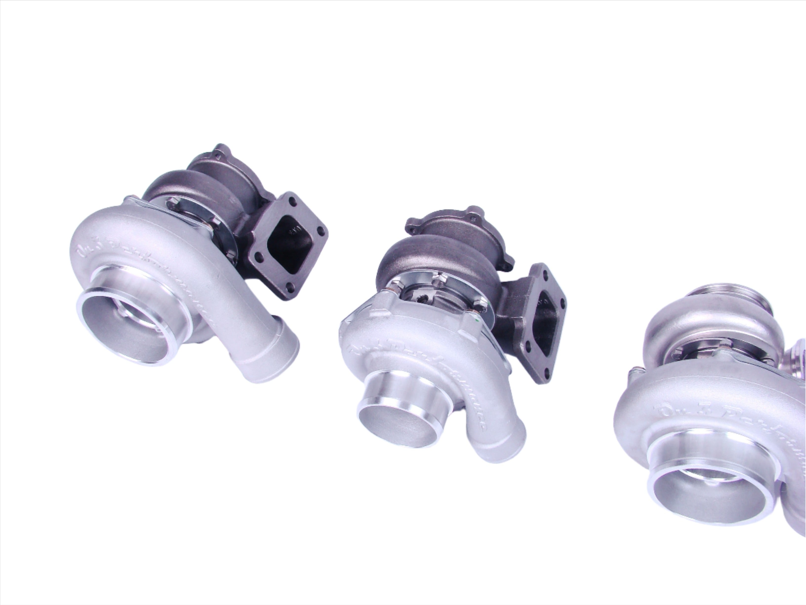 5555 GT30 T3 Turbocharger GT3072 - SSTubes