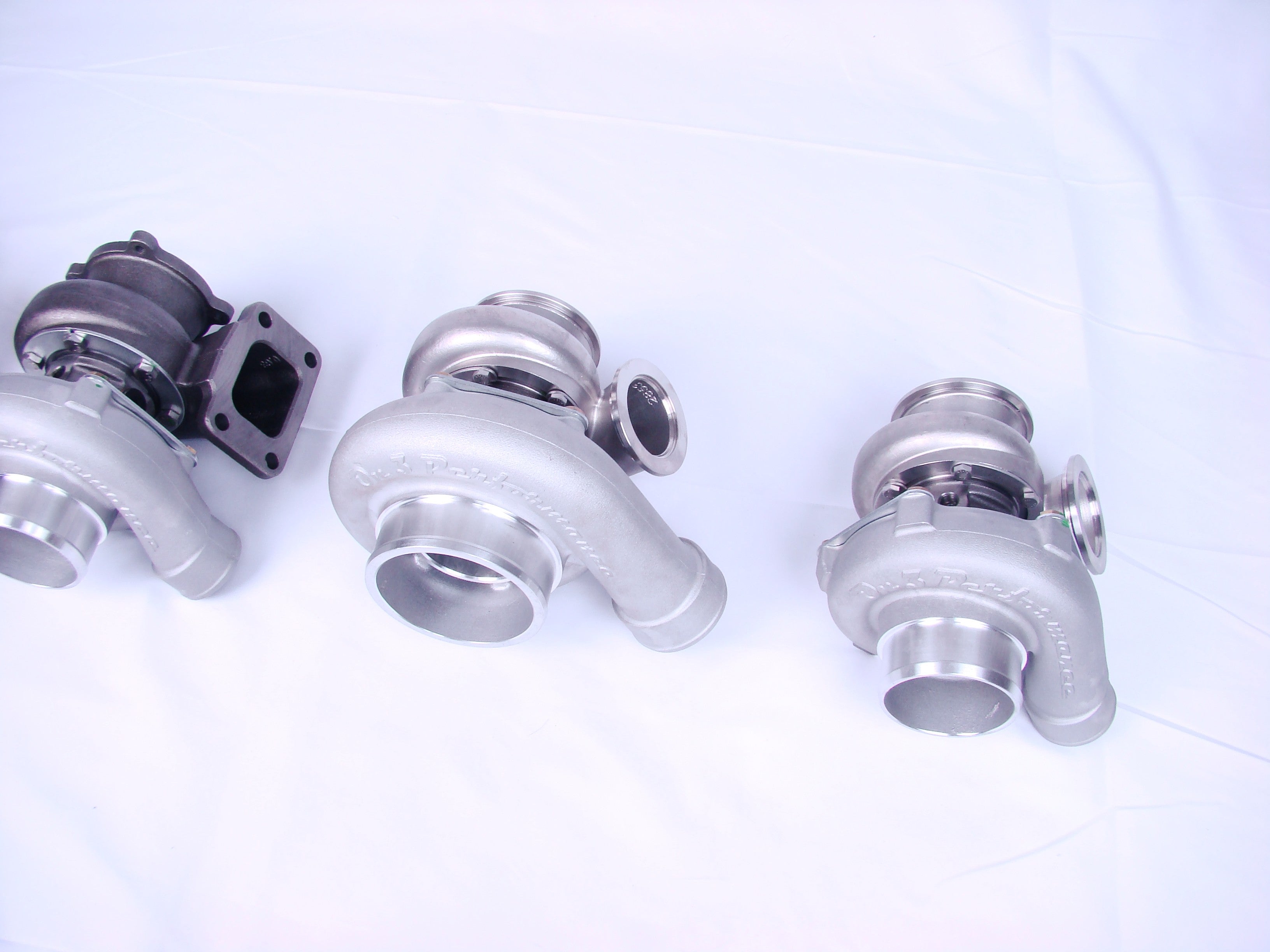 6161 GT35 T3 Turbocharger GT3582 - SSTubes