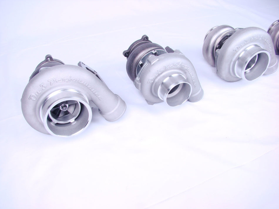 6161 GT35 T3 Turbocharger GT3582 - SSTubes