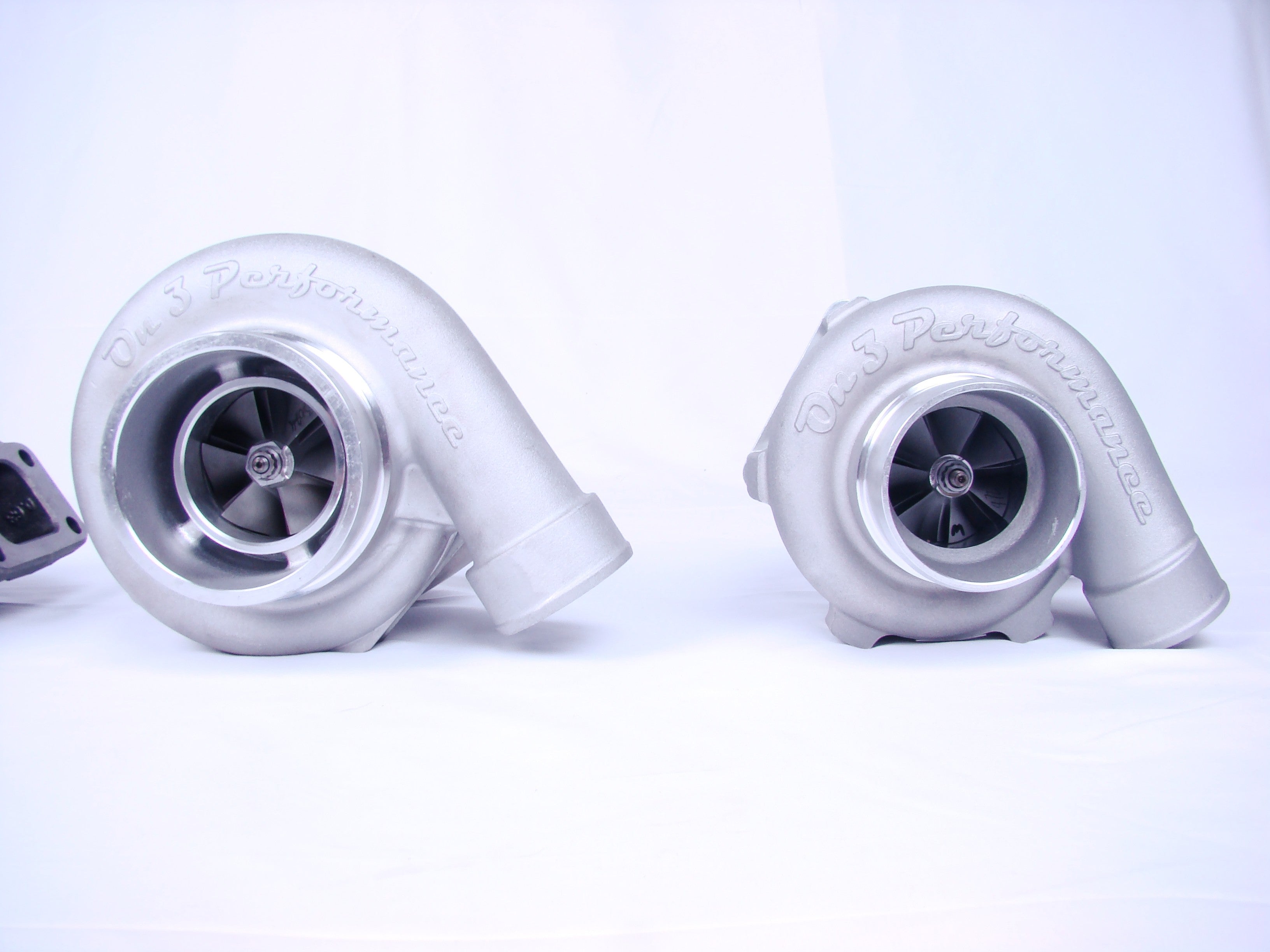 6161 GT35 T3 Turbocharger GT3582 - SSTubes