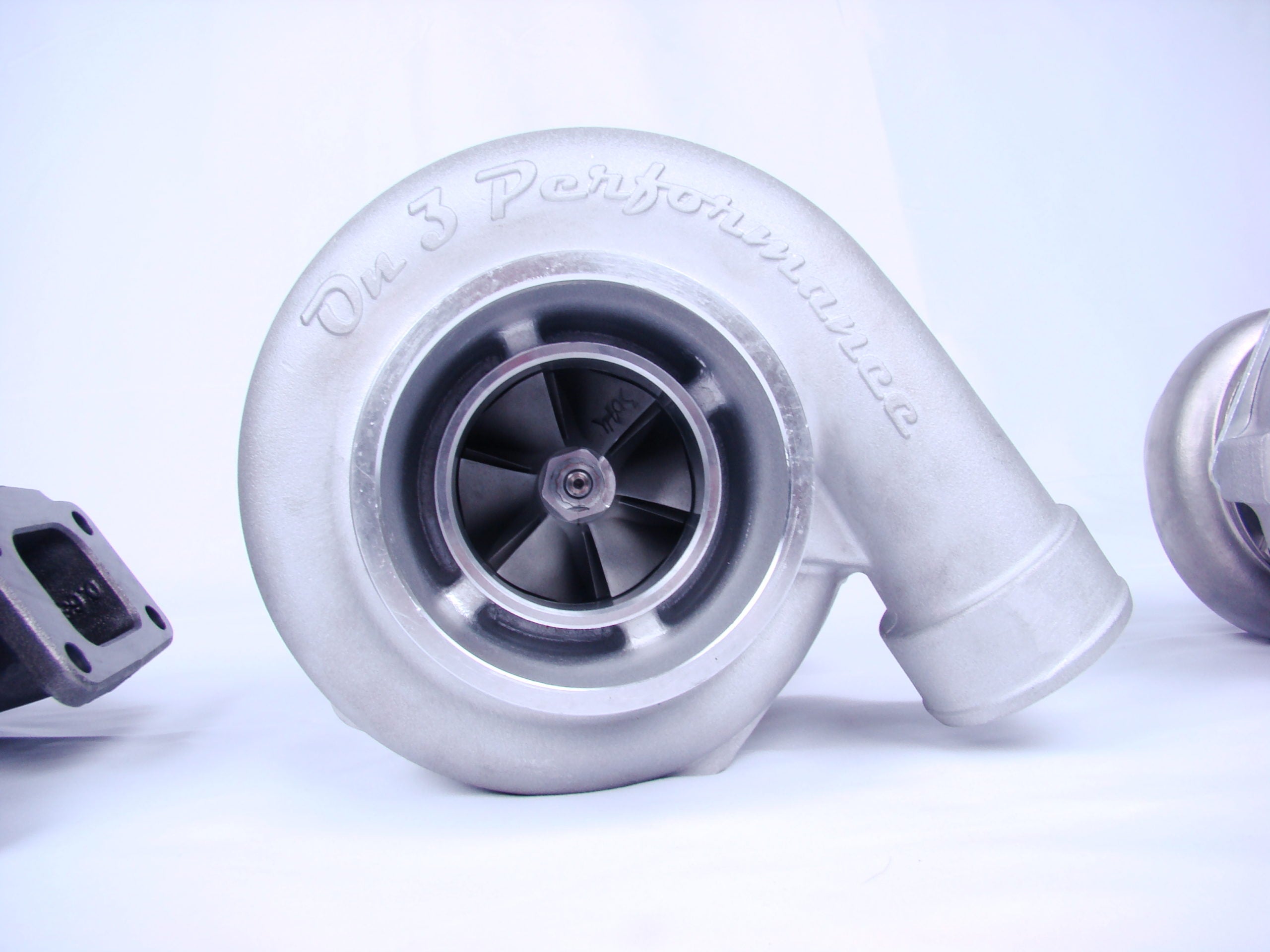 6161 GT35 T3 Turbocharger GT3582 - SSTubes