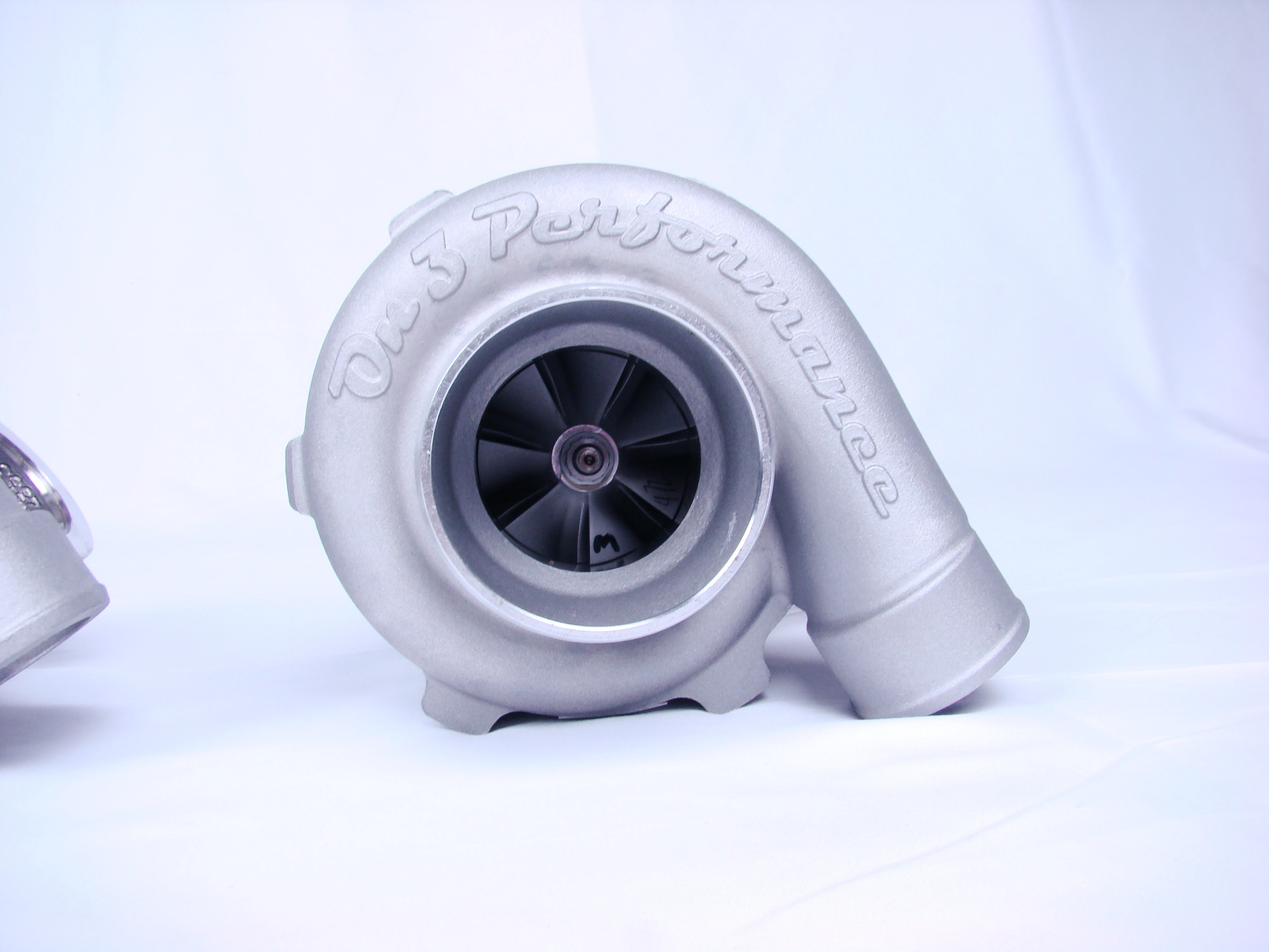 6161 GT35 T3 Turbocharger GT3582 - SSTubes