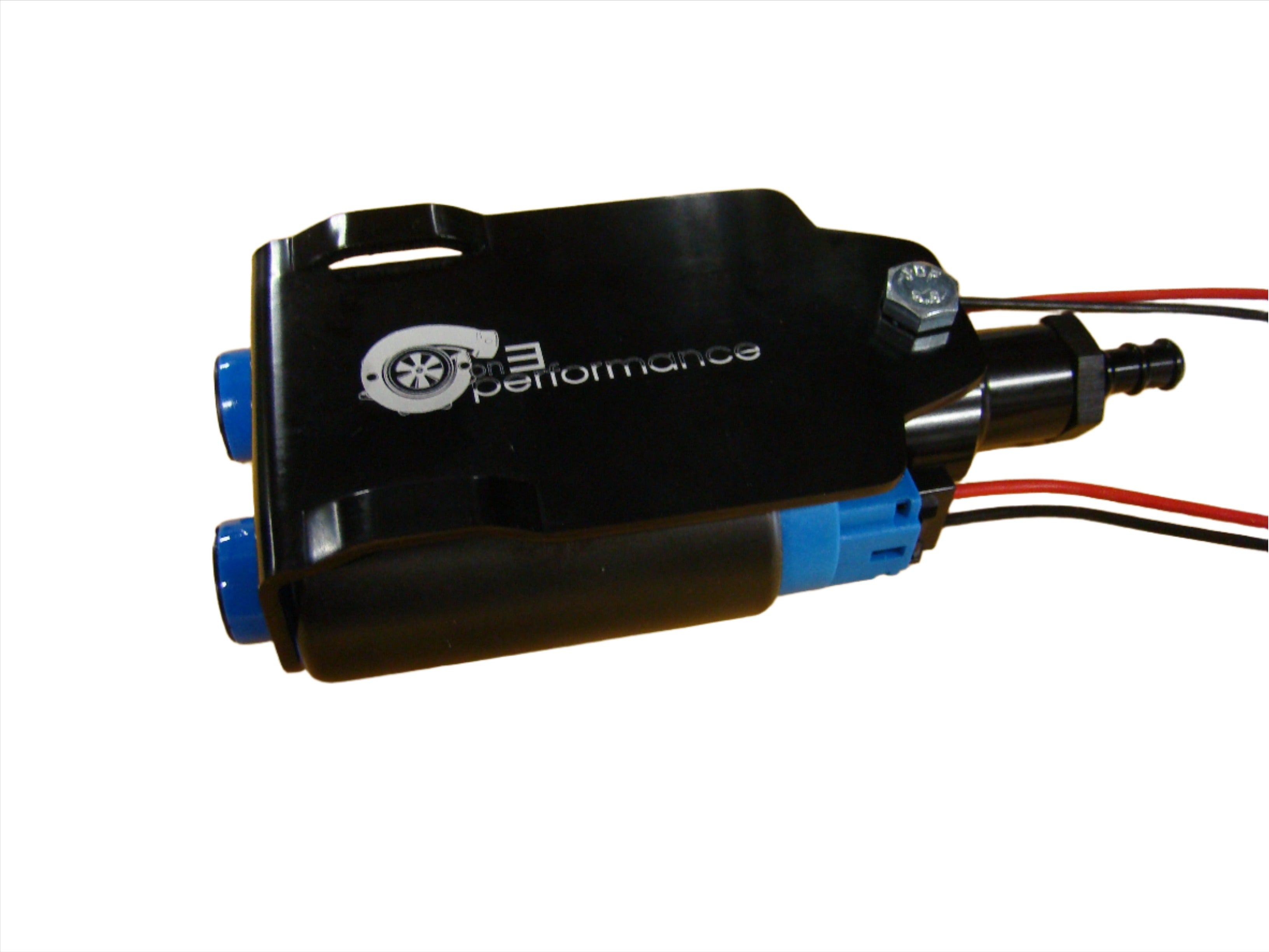 Dual 340lph Fuel Pump Assembly - SSTubes