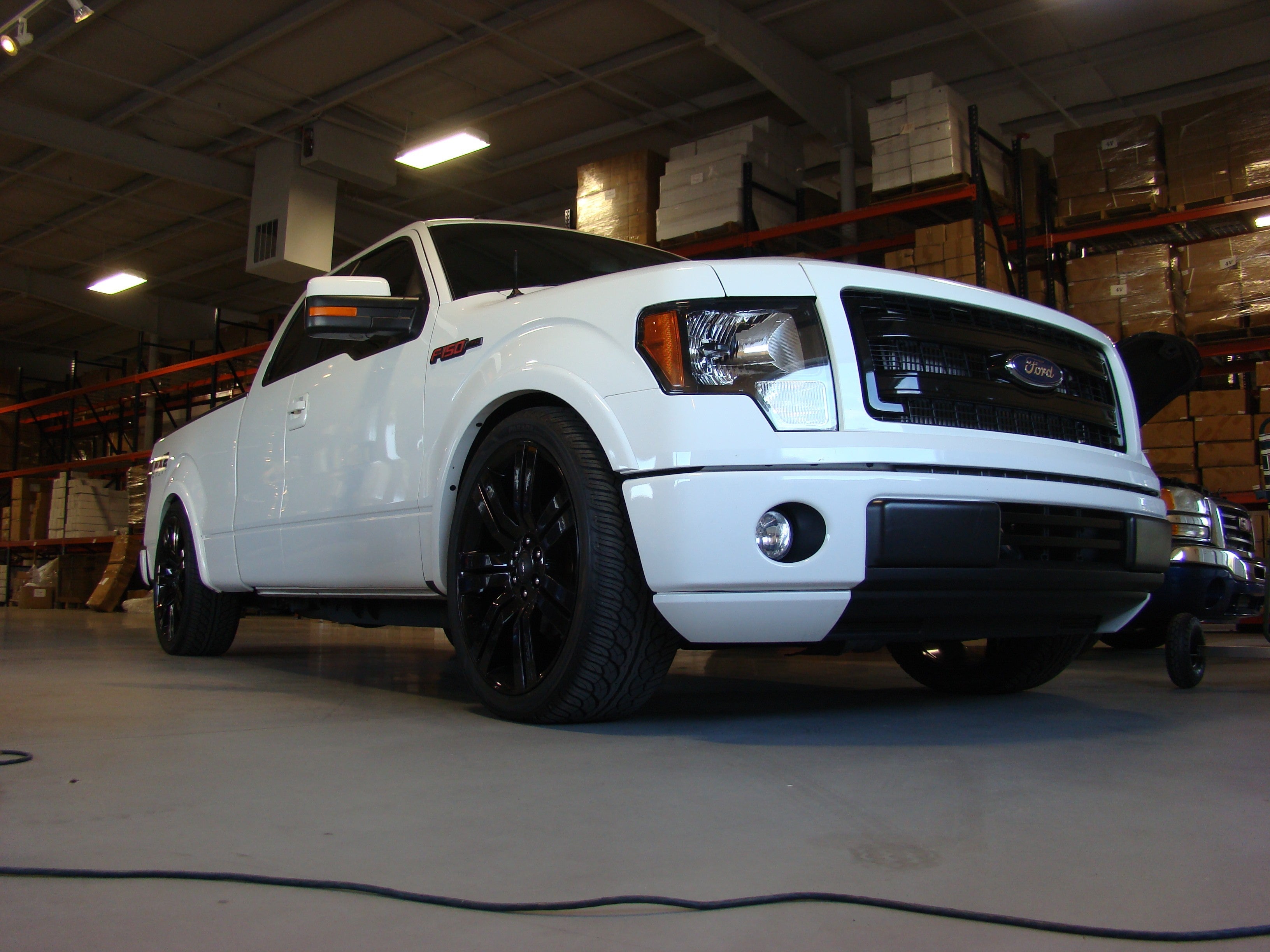 (2011-2014) F-150 5.0 Twin Turbo System F-150 - SSTubes