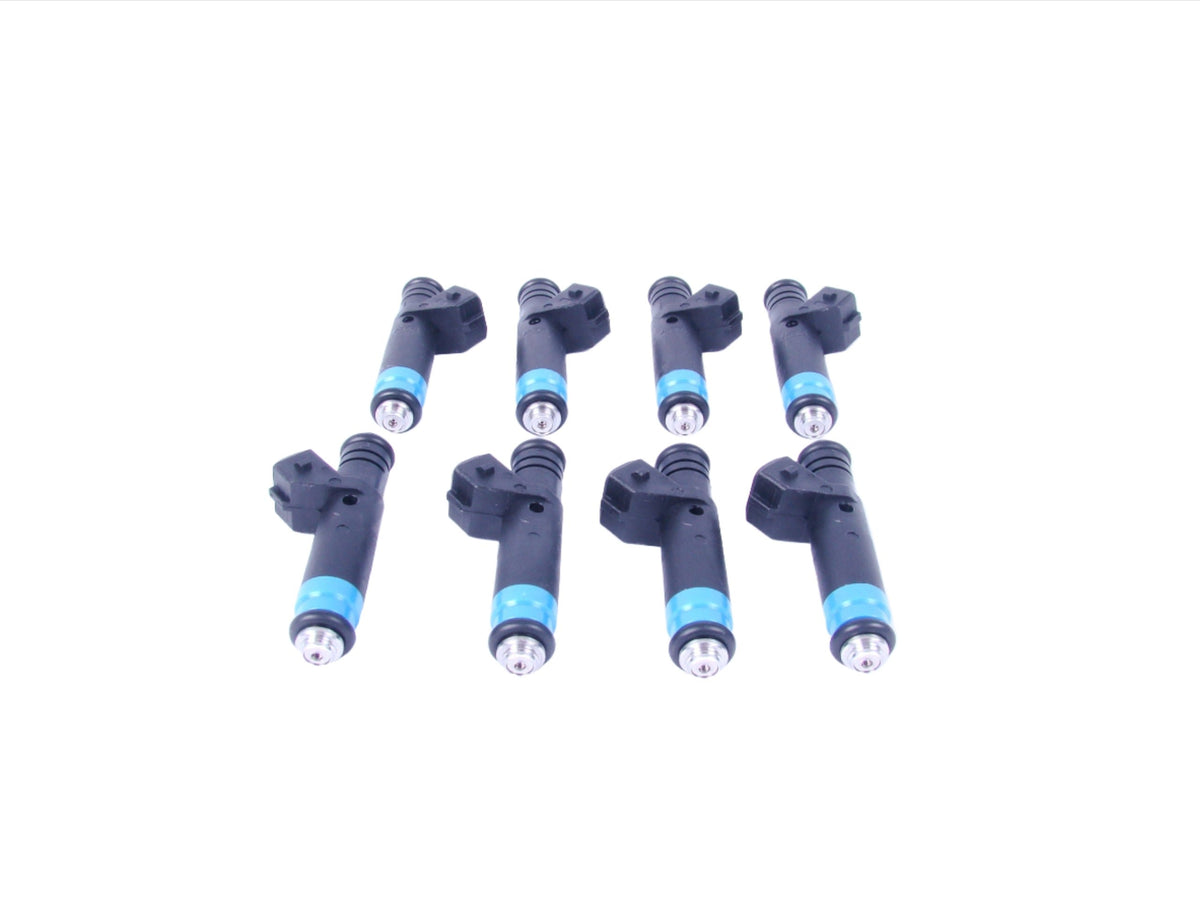 Siemens Deka 80# EV1 Injector Set of 8 - SSTubes