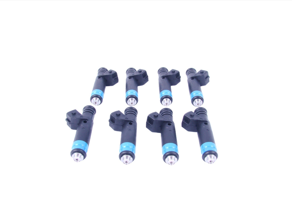 Siemens Deka 80# EV1 Injector Set of 8 - SSTubes